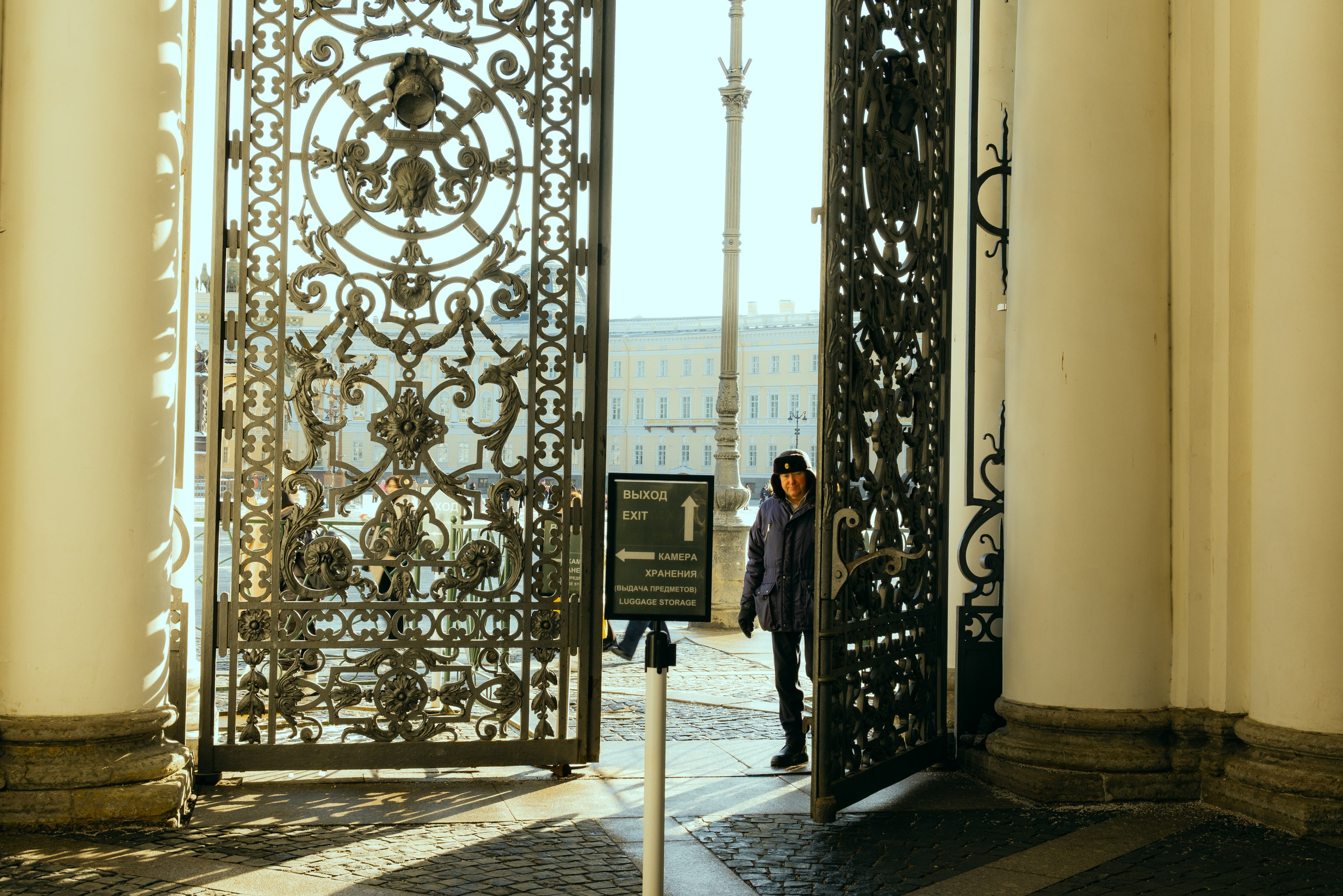 Петербург. Екатерина Лапина фотографирует