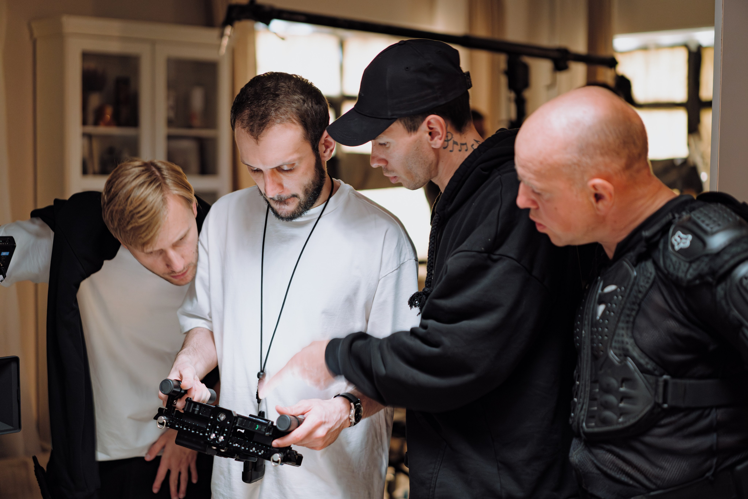Бэкстейдж|СТС|Бурунов. Творческий и репортажный фотограф в Москве Клим Долгов