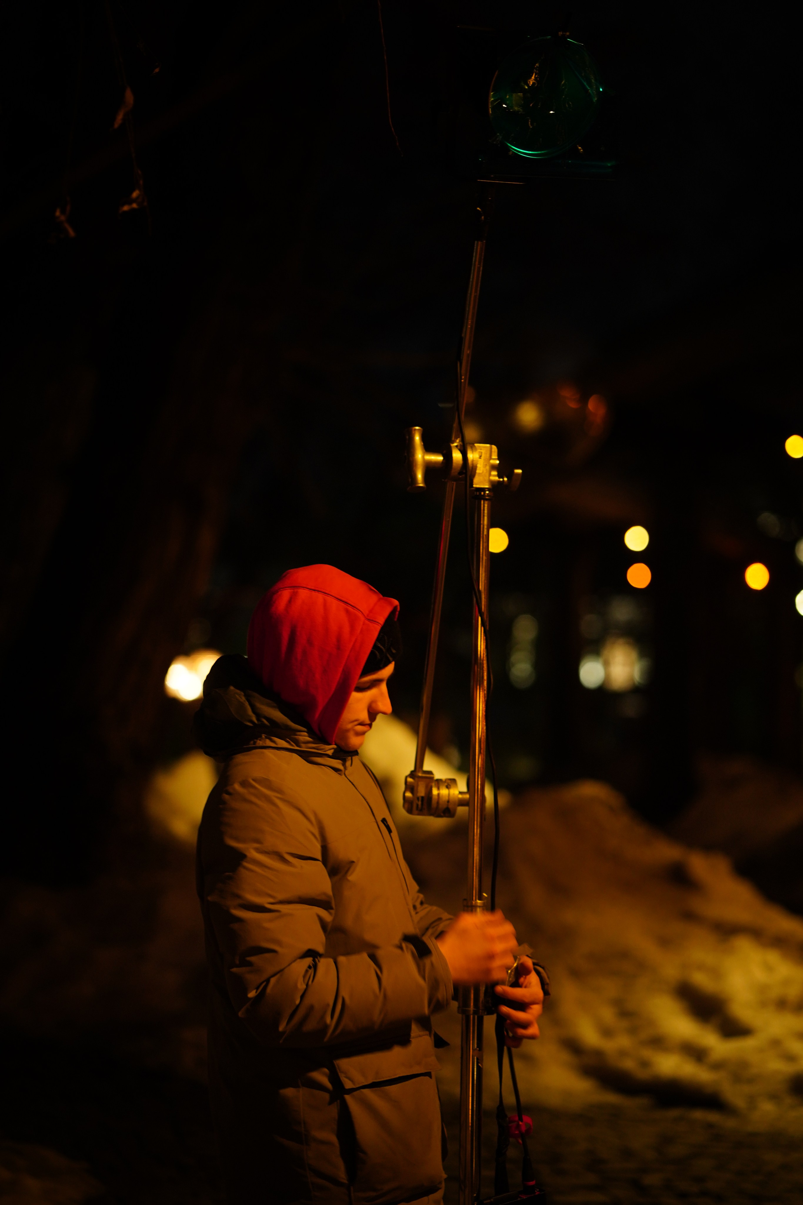 Смена к/м «Правдивые истории». Творческий и репортажный фотограф в Москве Клим Долгов