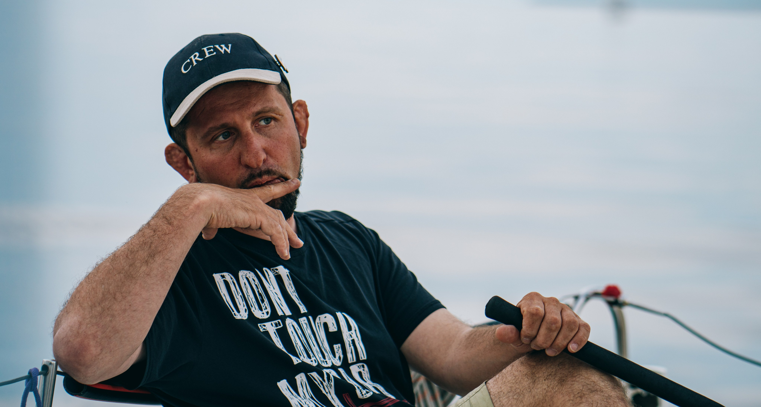 Яхтинг. Творческий и репортажный фотограф в Москве Клим Долгов