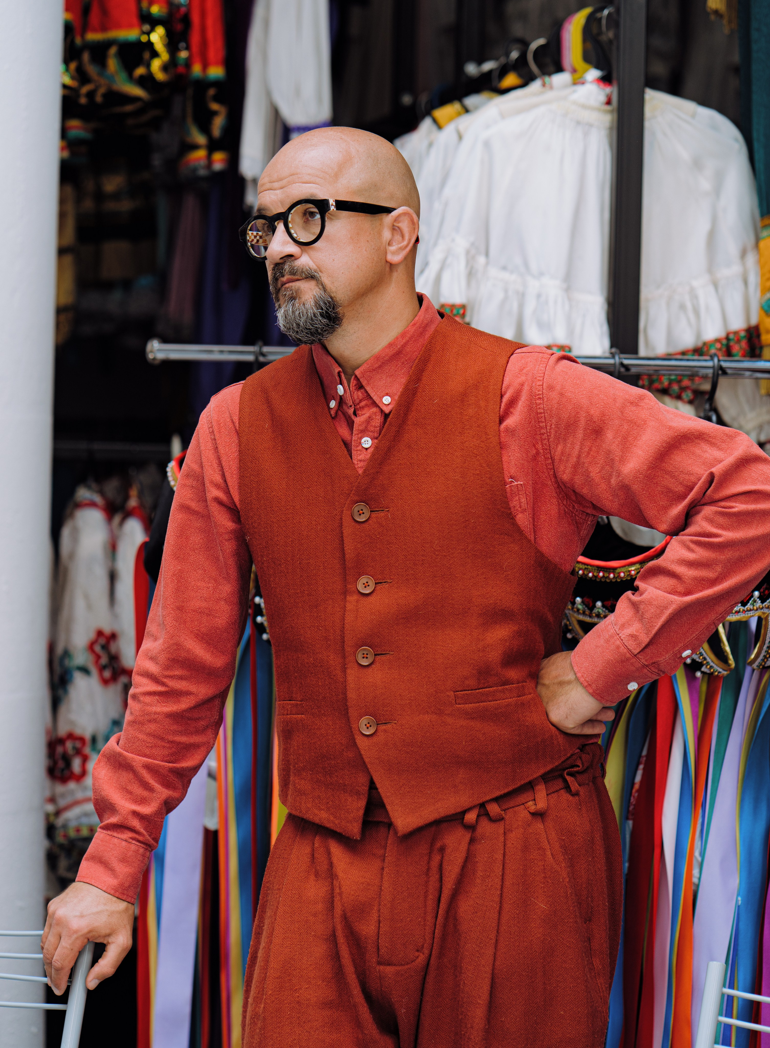 Егор Дружинин / Уроки истории. Творческий и репортажный фотограф в Москве Клим Долгов