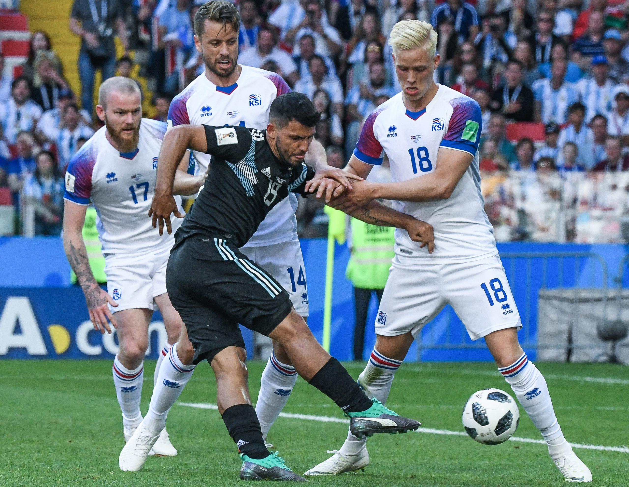 Чемпионат мира по футболу 2018. Игорь Иванко — Репортажный и событийный фотограф. Москва