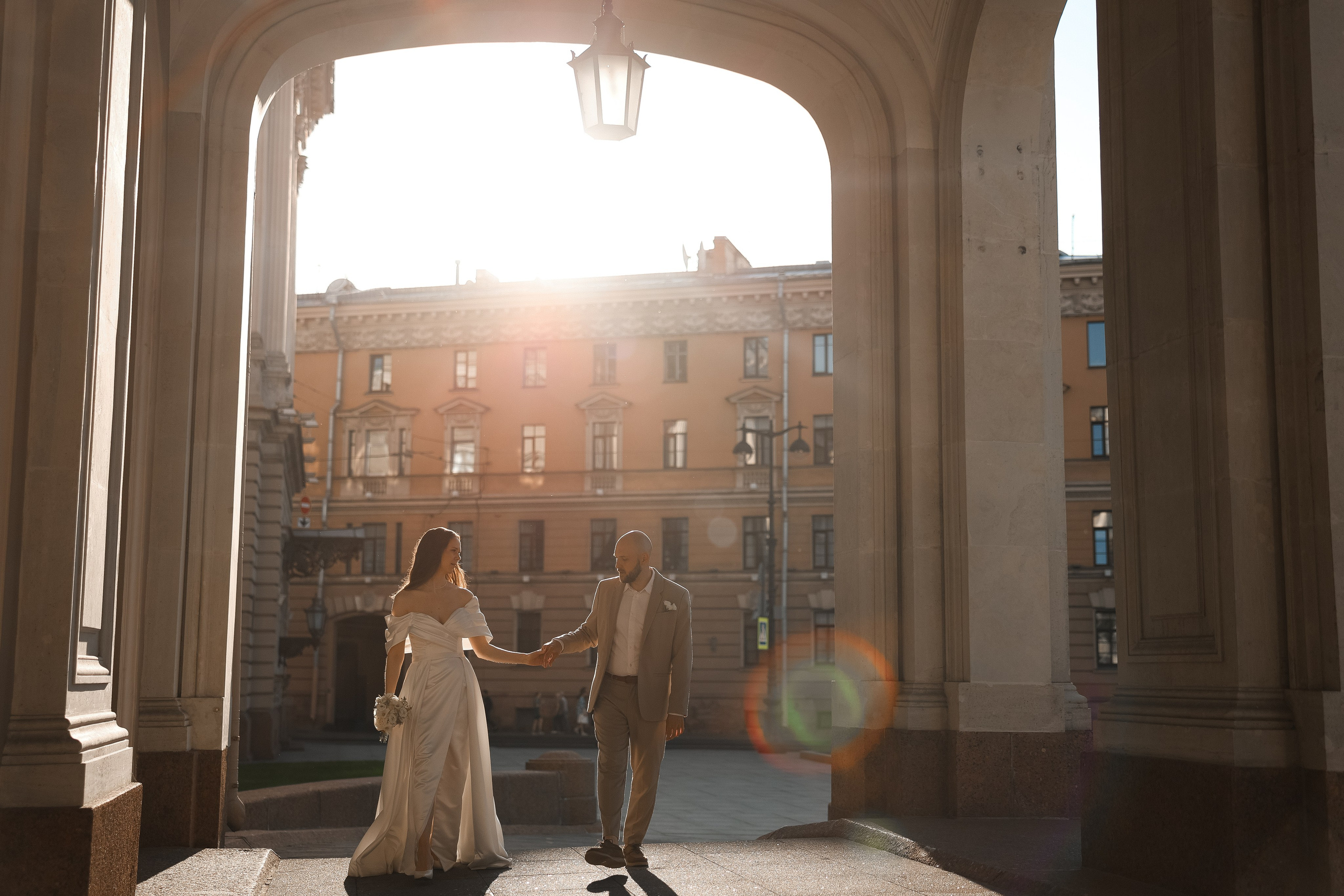 ЕКБ в СПБ. Свадебный и семейный Фотограф Денис Кошель