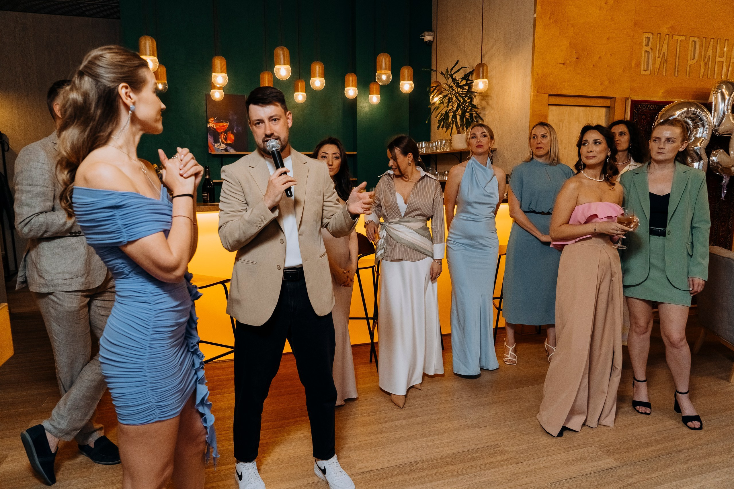 ДР35. Профессиональный портретный фотограф в Москве Владимир Глаголев