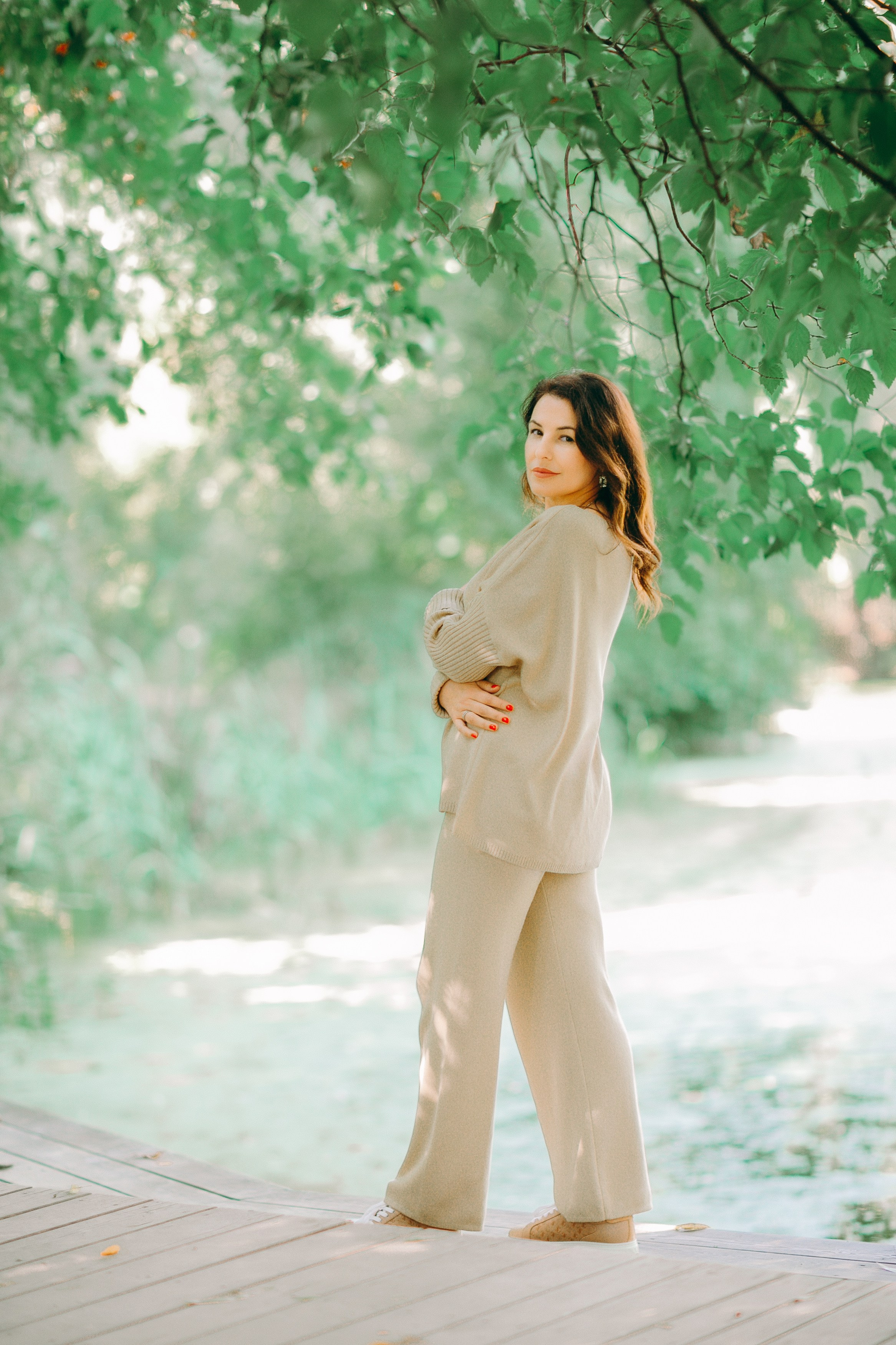 Для Натальи. Аптекарский огород. Семейный и детский фотограф, женский портрет Москва Светлана Мертикова