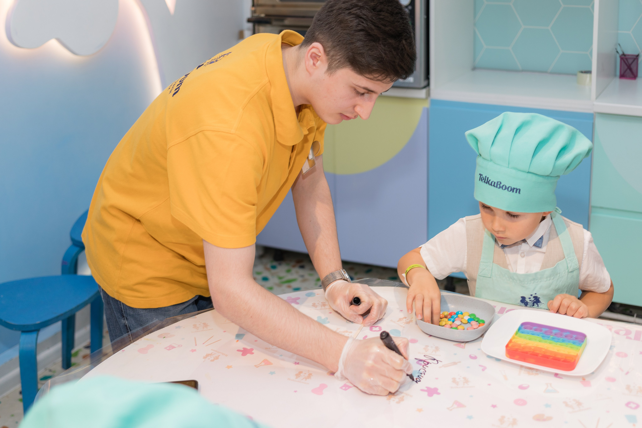 Крис 6 лет. Фотограф Алина Гашникова