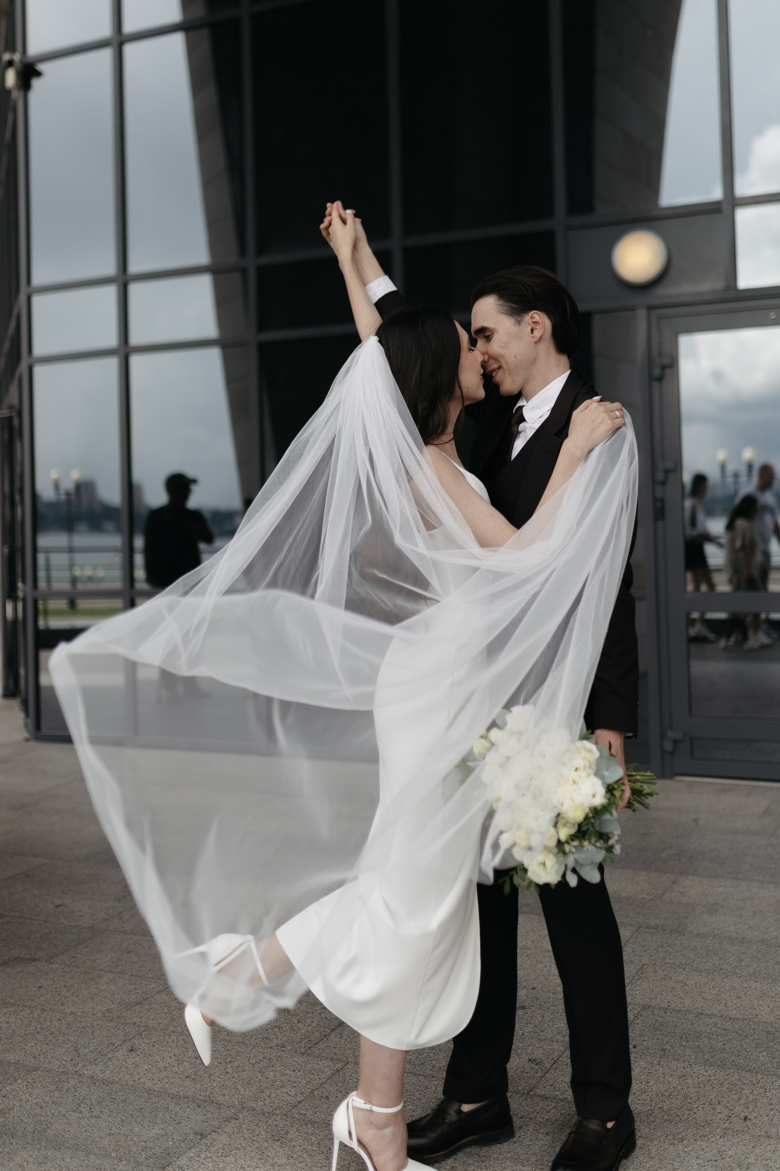 Инсаф & Диляра. Свадебный и семейный фотограф в Казани — Лилия Куликова