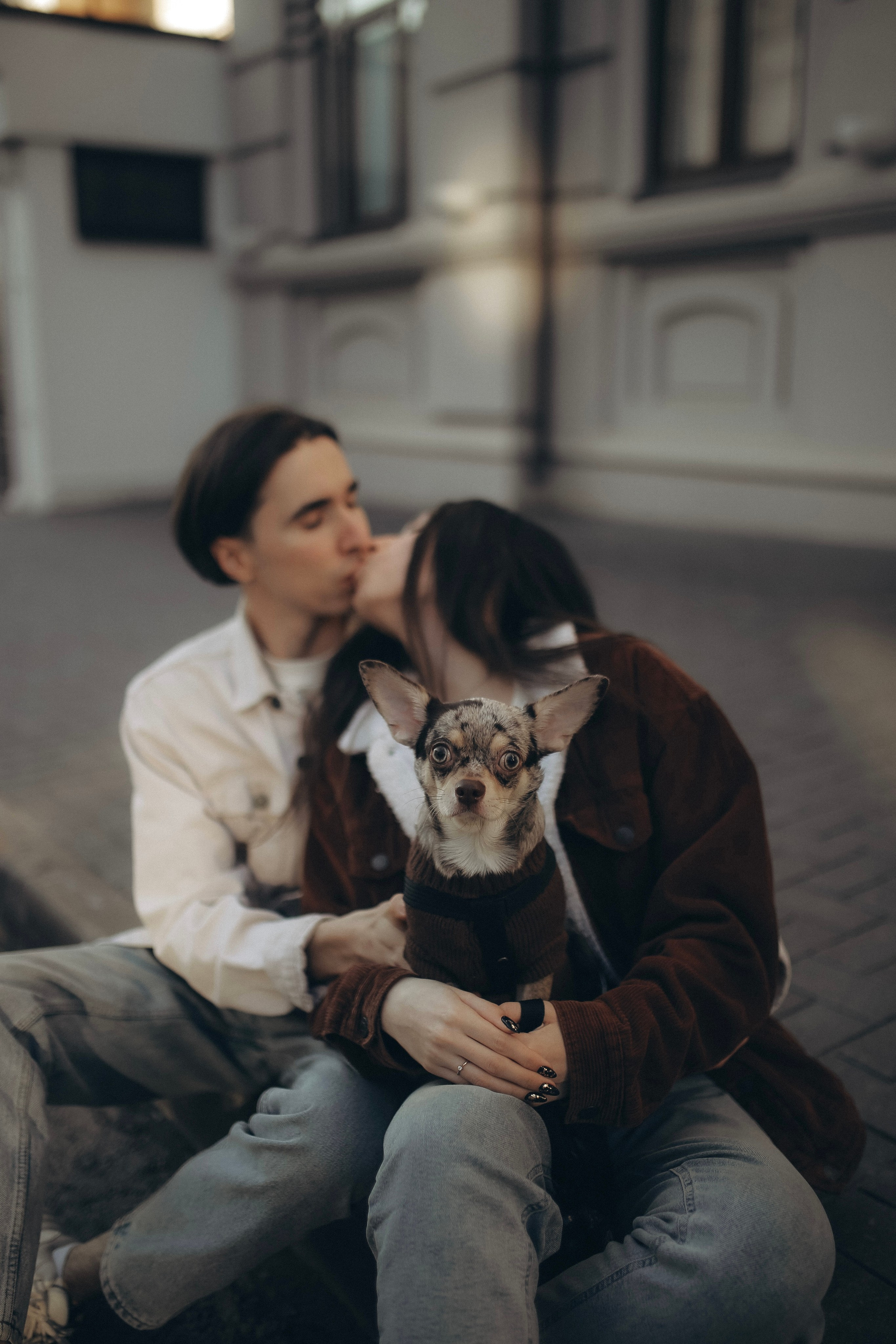 Инсаф и Диляра. Свадебный и семейный фотограф в Казани — Лилия Куликова