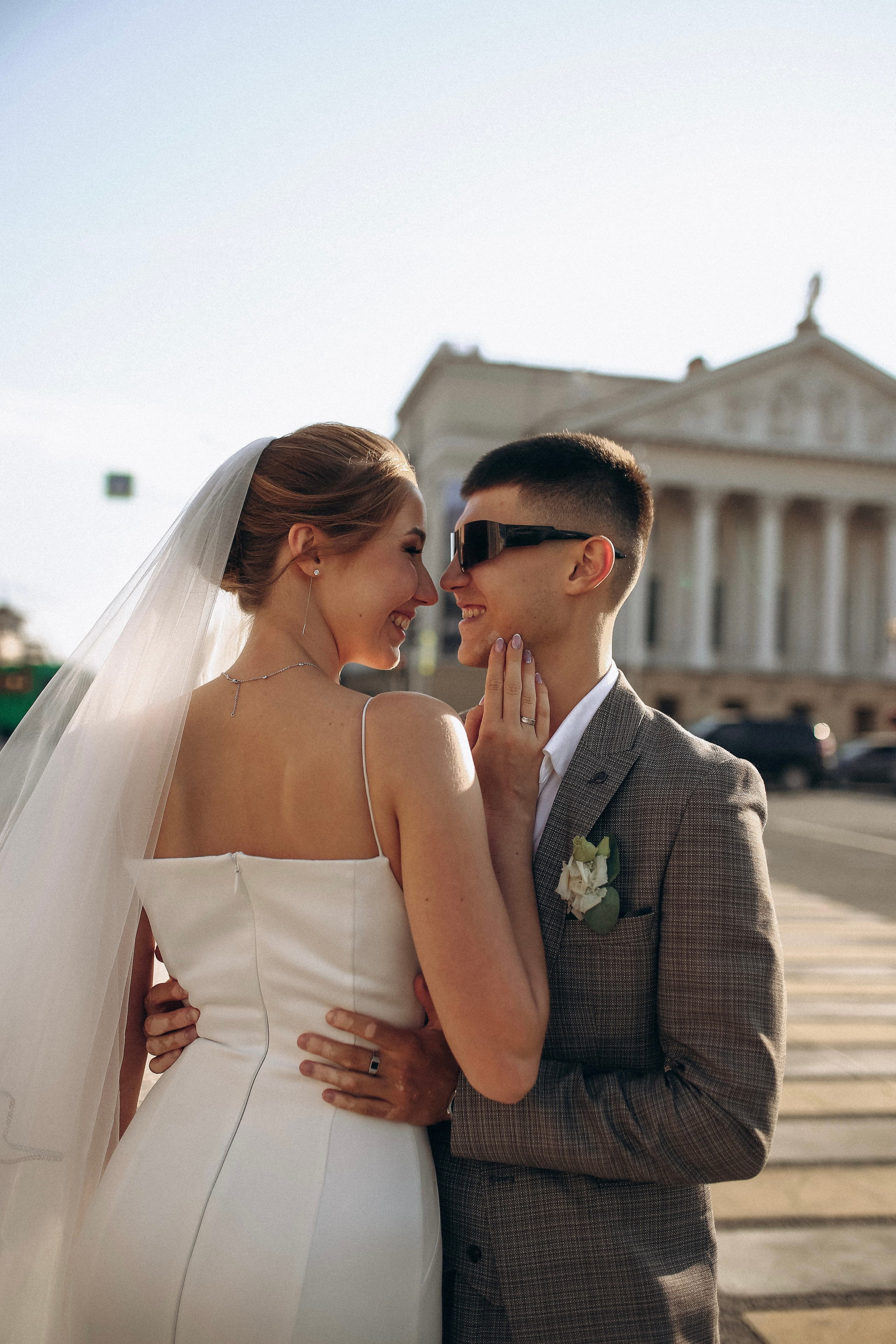 Тимофей + Наиля. Свадебный и семейный фотограф в Казани — Лилия Куликова