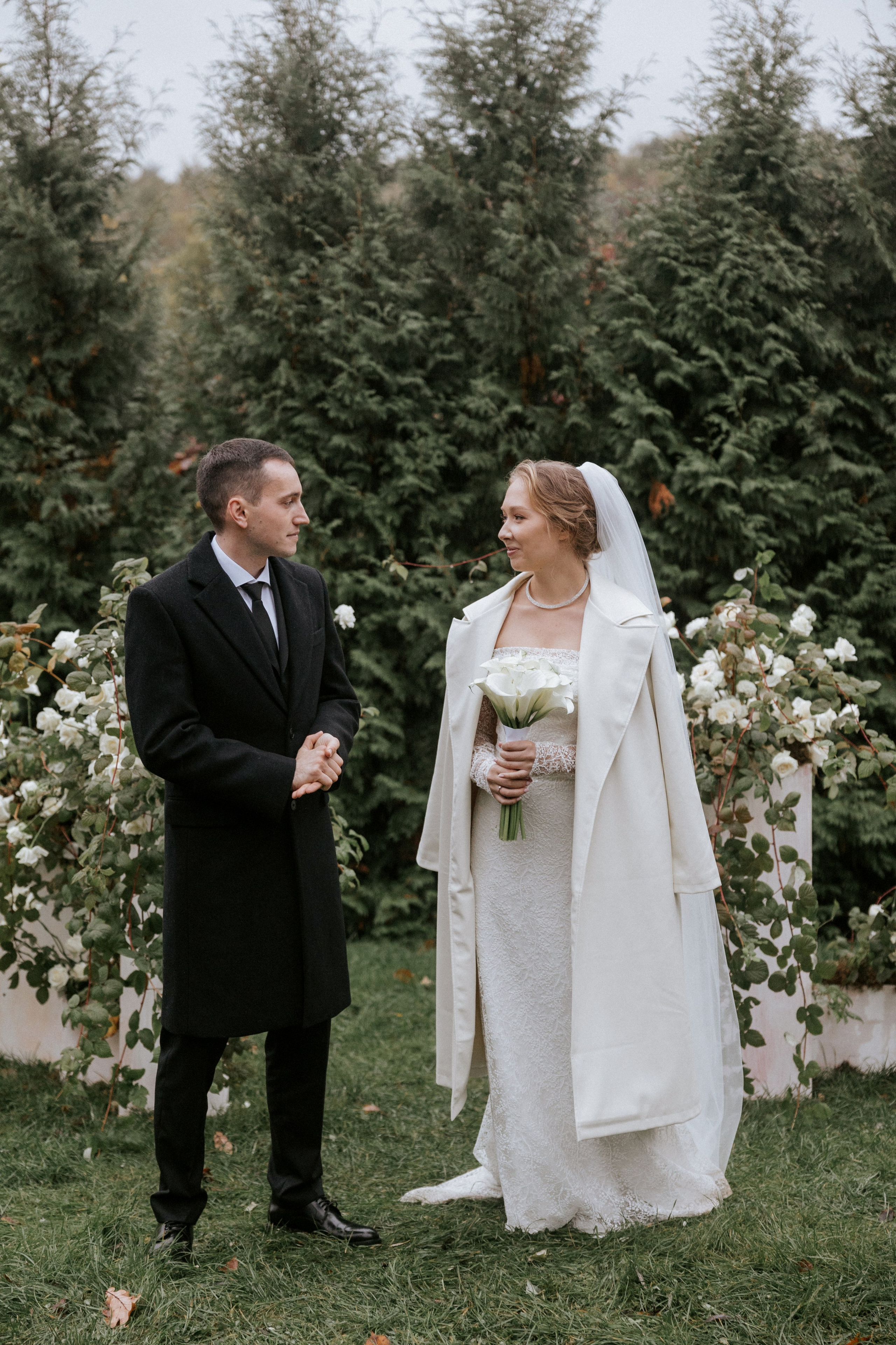 Оля & Артем. Оформление свадеб, декор свадеб Вера Маркова, Москва