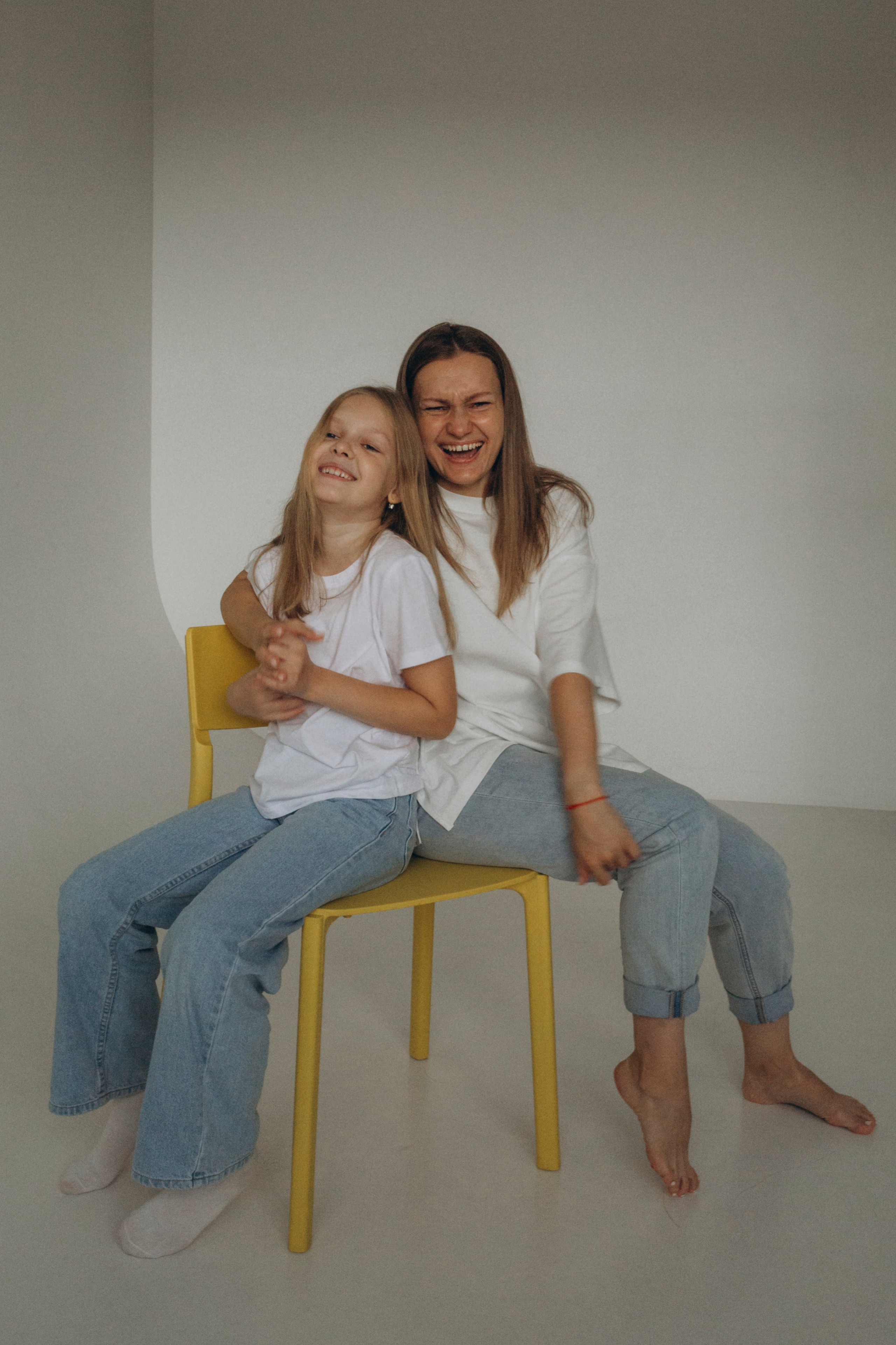 Валя, Ксюша, Вика и Сережа. Марина Рерих — портретный фотограф в Екатеринбурге