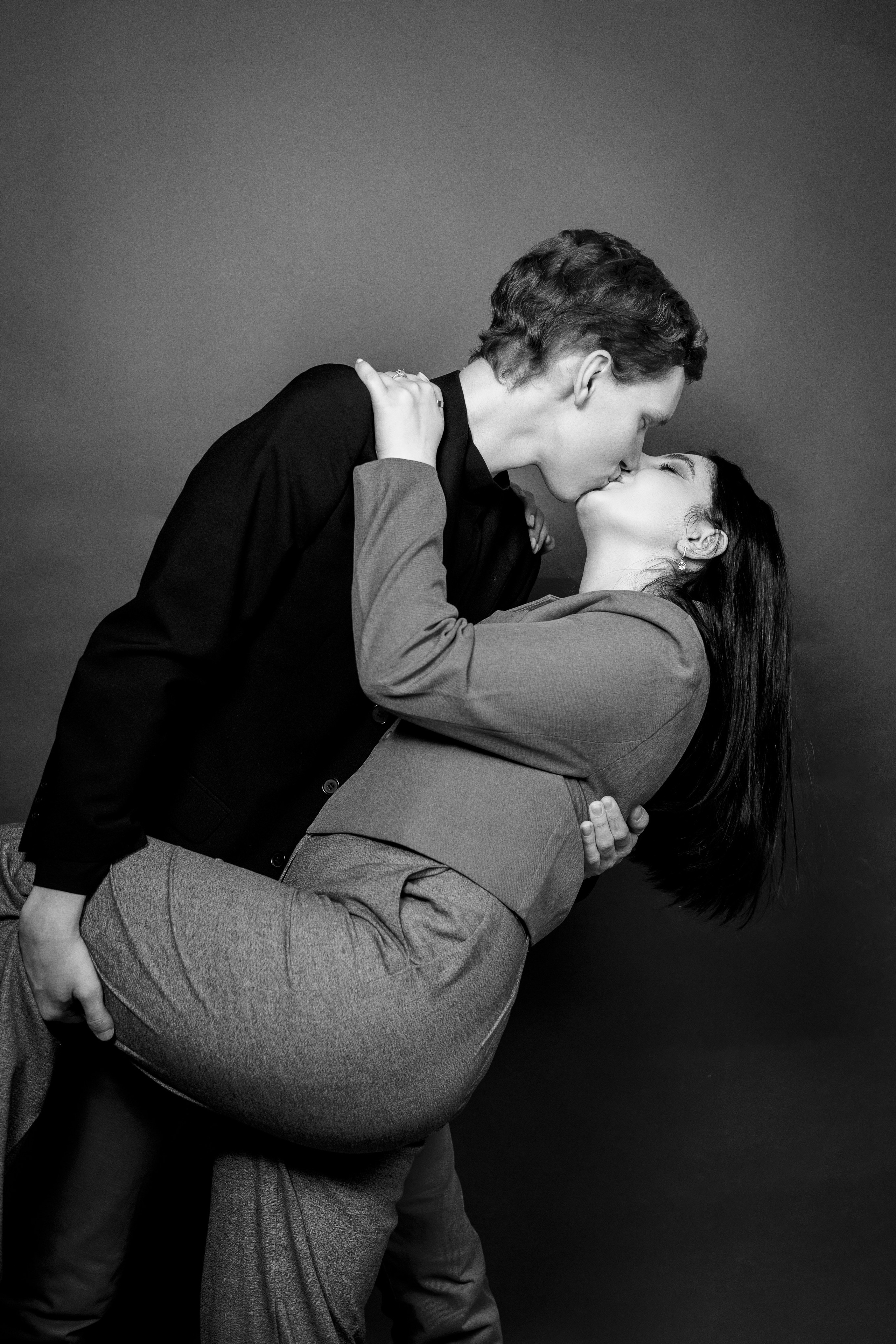 Нарине и Марк. Фотограф Алина Ширанкова в Братске