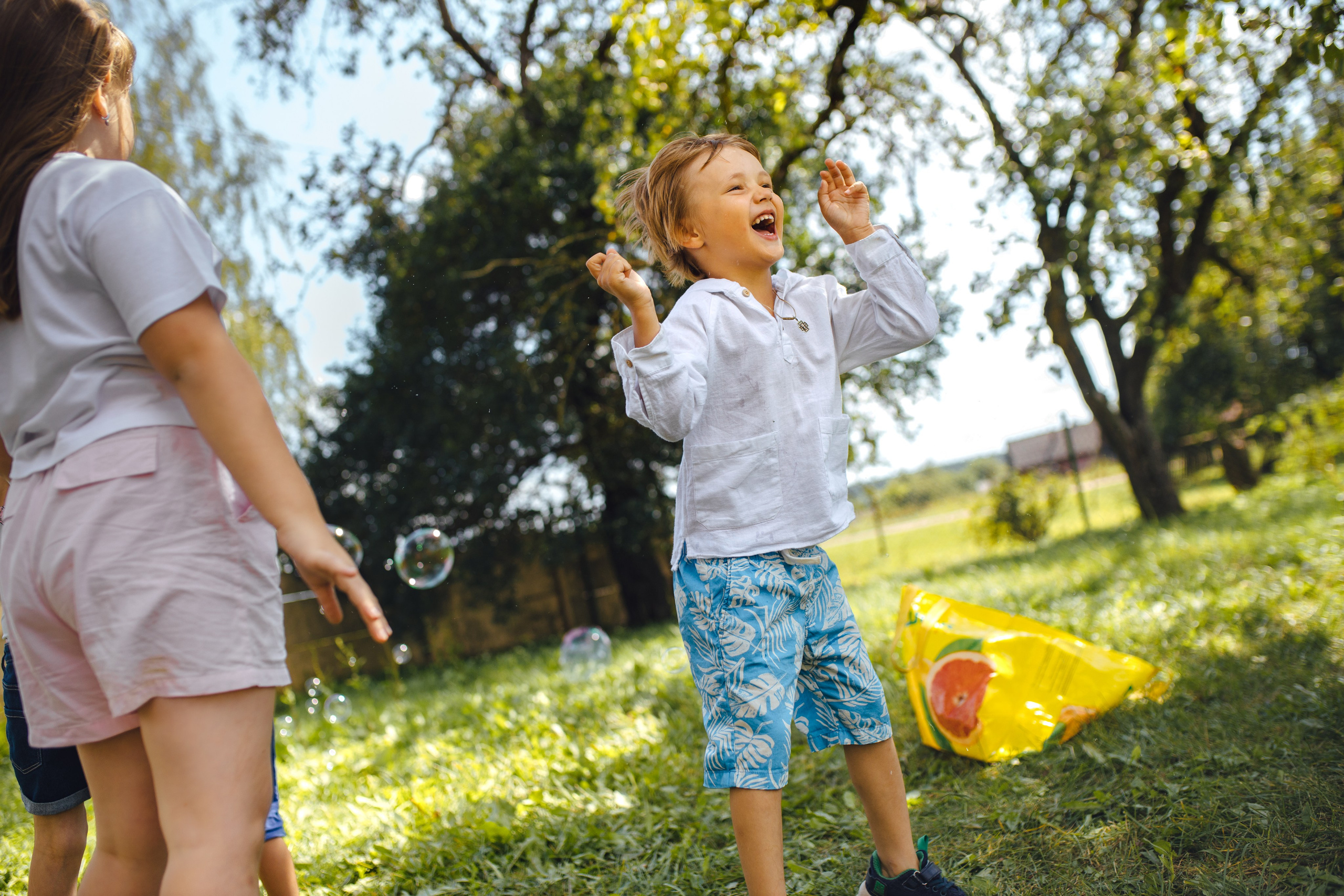 Макарию 5 лет, 2024