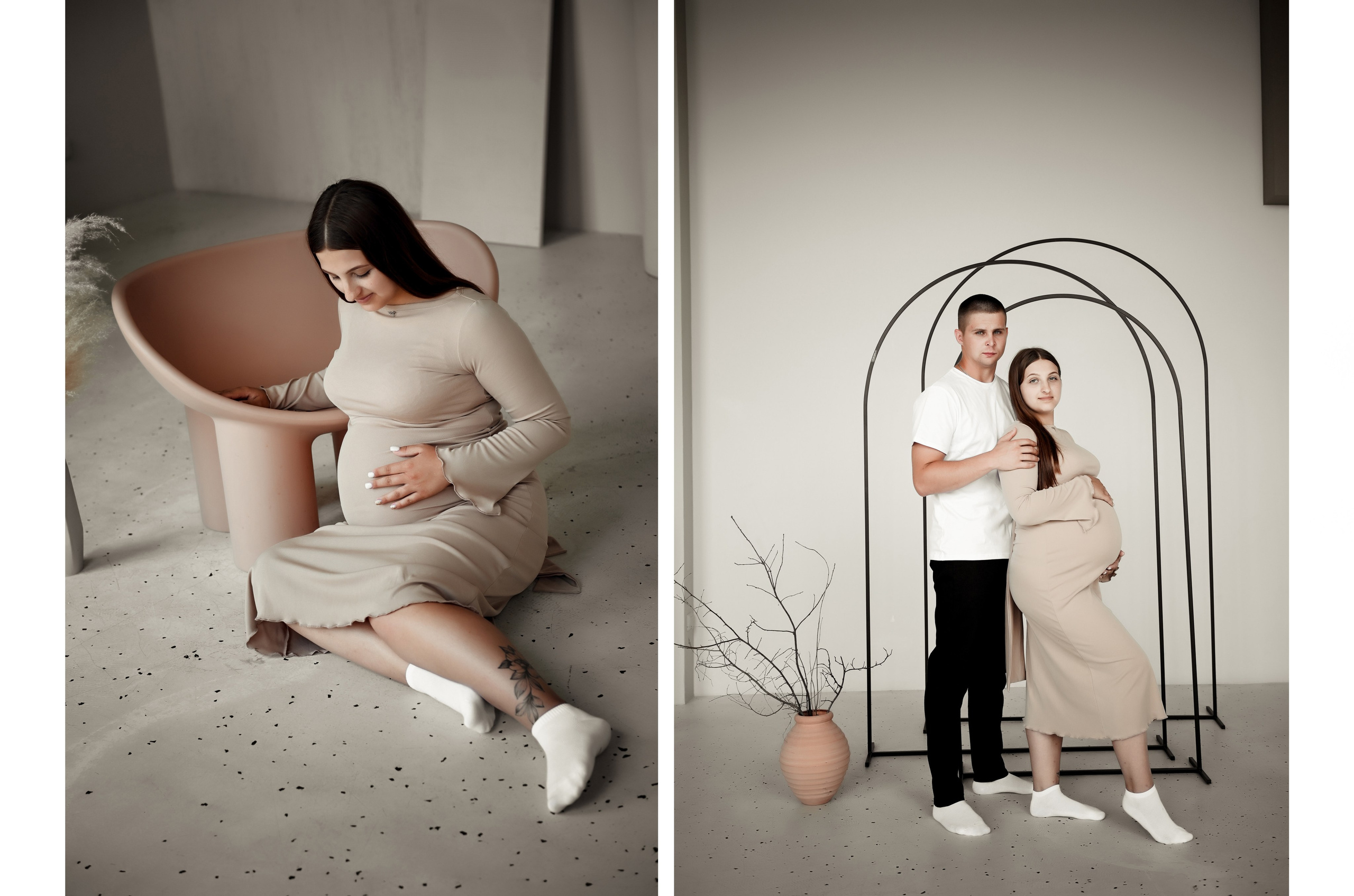 Фотосессия Беременности. Свадебный, семейный, детский, контент фотограф в Омске Максим Ильин