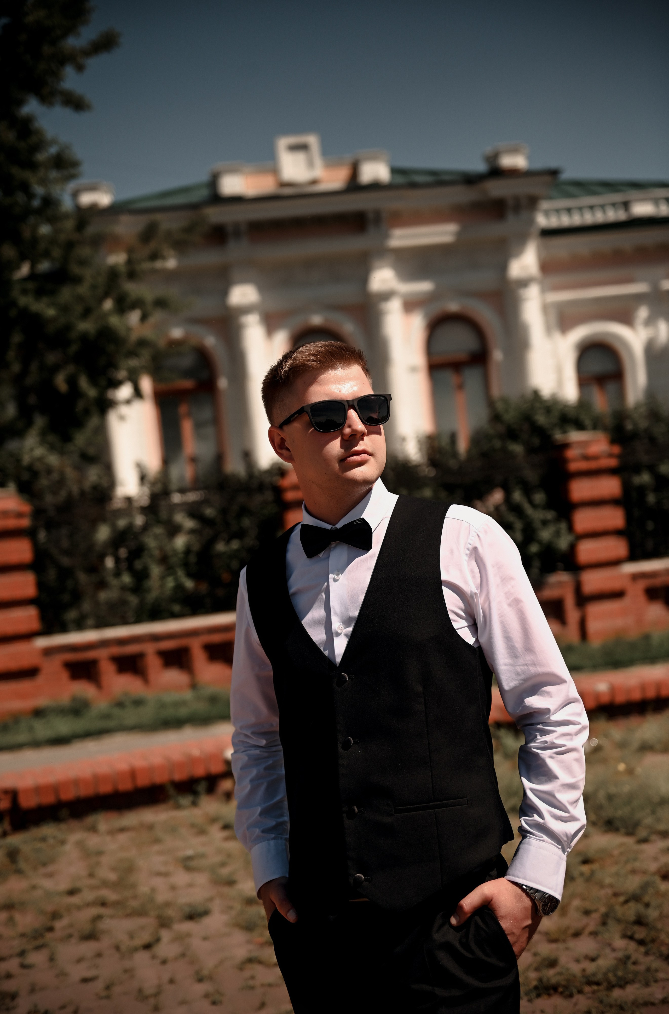 Алексей и Дарья. Свадебный, семейный, детский, контент фотограф в Омске Максим Ильин