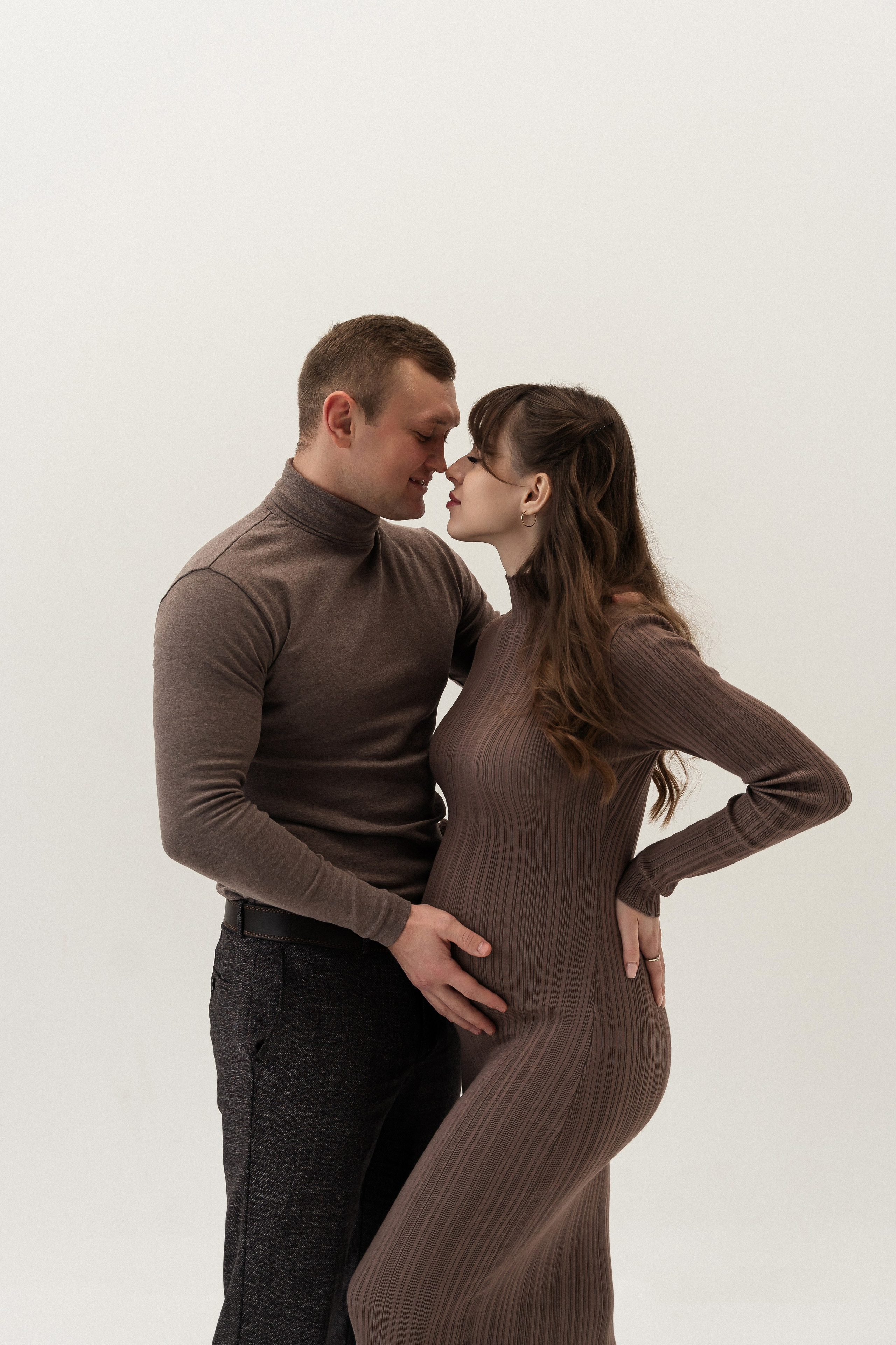 Юля и Влад. Фотограф Алина Филимонова Тверь