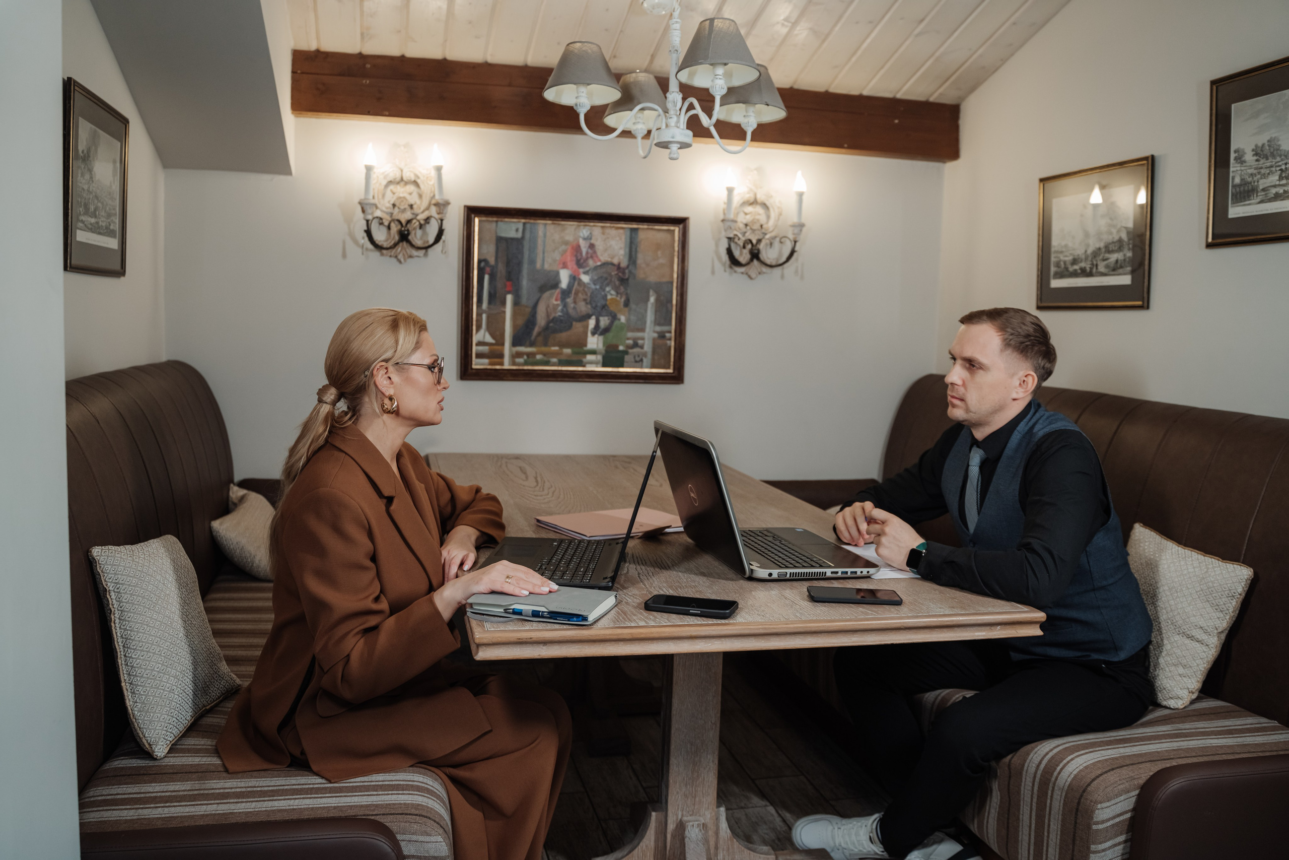 Евгения. Конный клуб. Портретный фотограф в Санкт-Петербурге Дмитриева Наталия