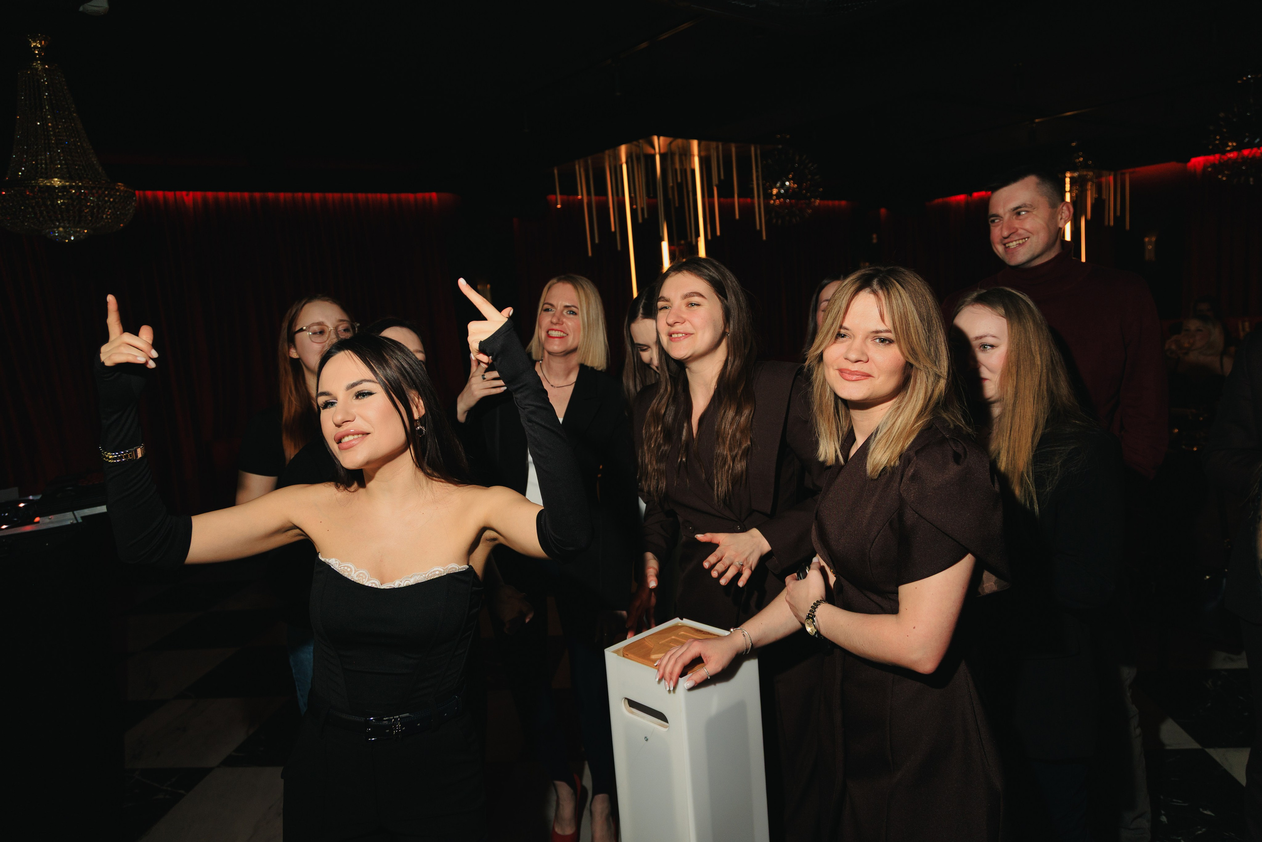 Корпоратив Лайт Лизинг | The Mafia Rooms. Свадебный фотограф в Минске Владислав Бабич