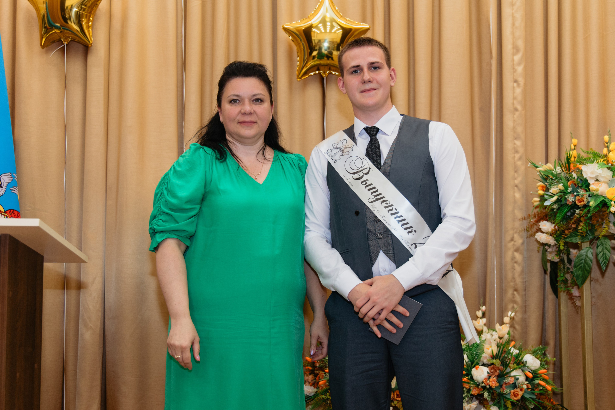 Выпускной Гимназия № 146. Свадебный фотограф в Минске Владислав Бабич