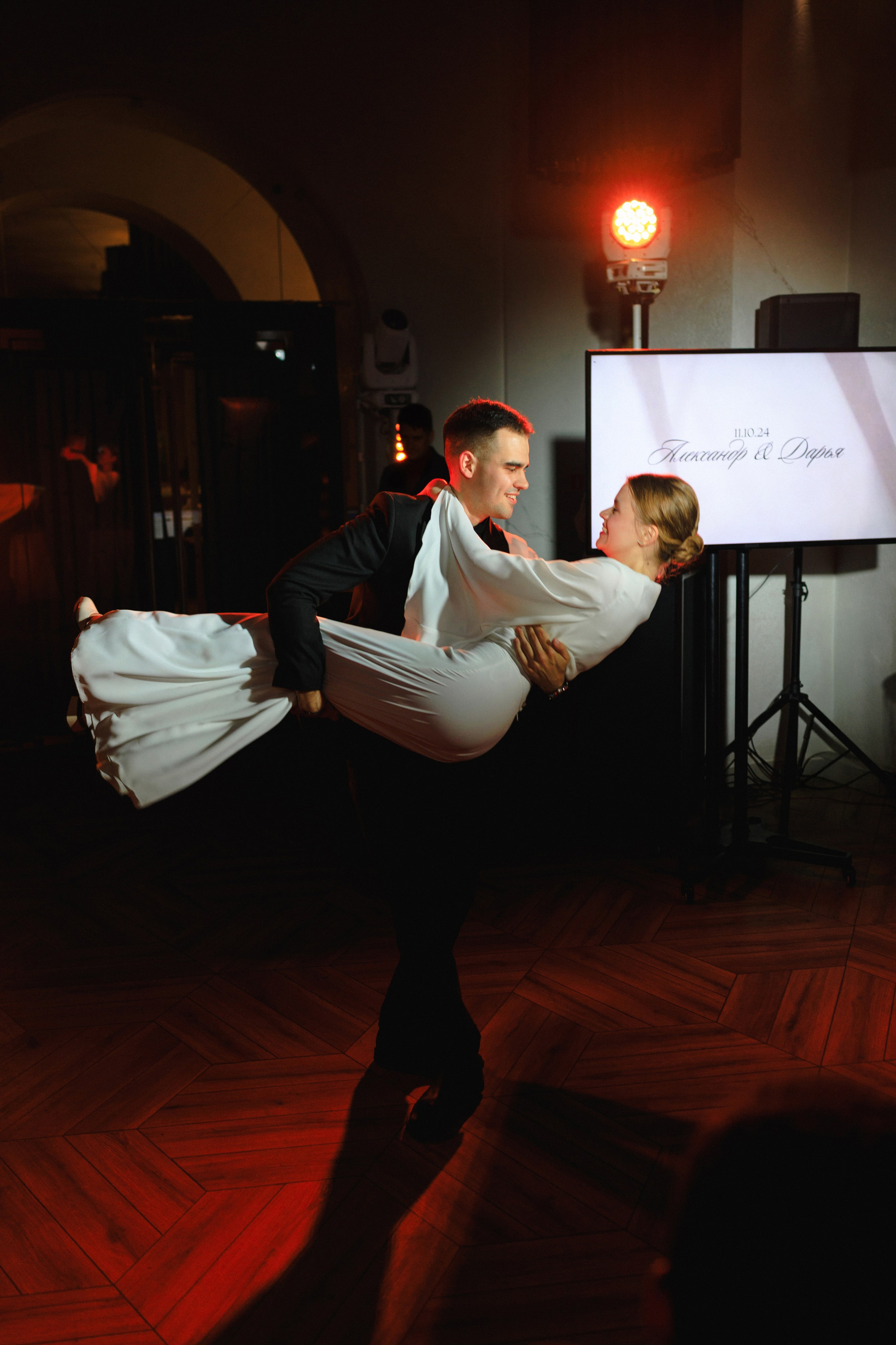 Саша & Даша. Свадебный фотограф в Минске Владислав Бабич