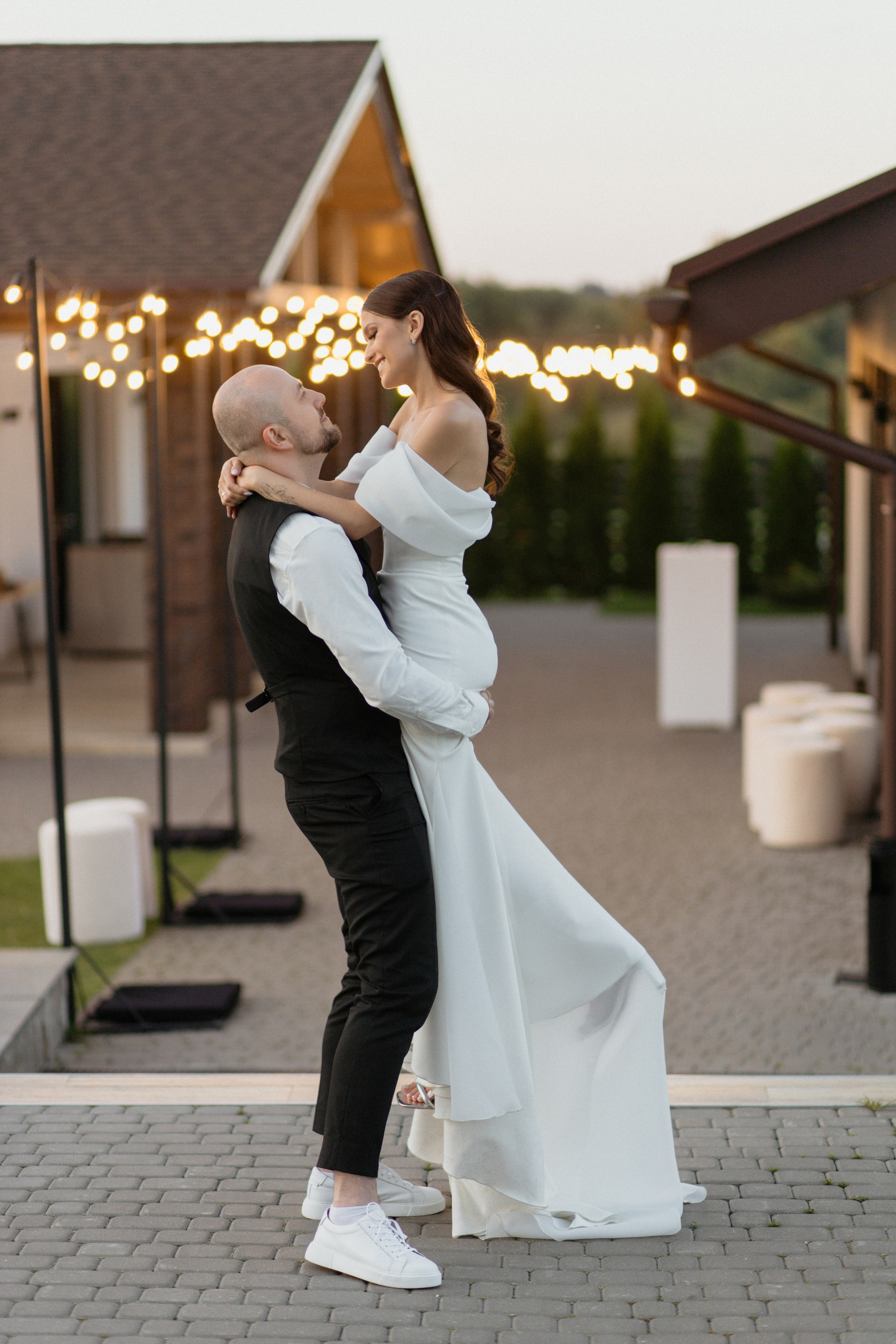 Игорь & Ксюша | GRAND CHALET. Свадебный фотограф в Минске Владислав Бабич