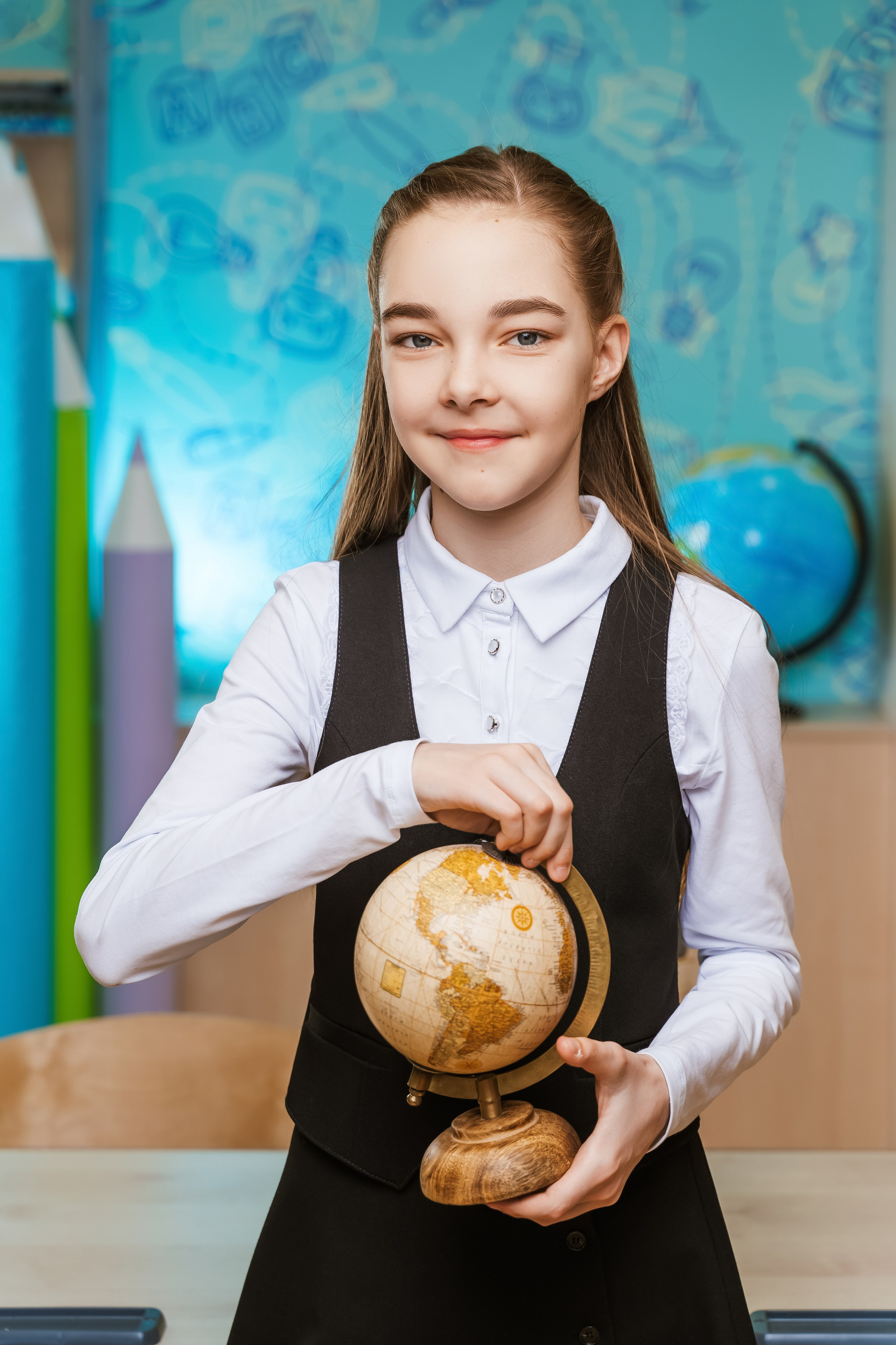 Начальная школа. Выпускные альбомы и фотосессии в Кирове от Протасовой Жени