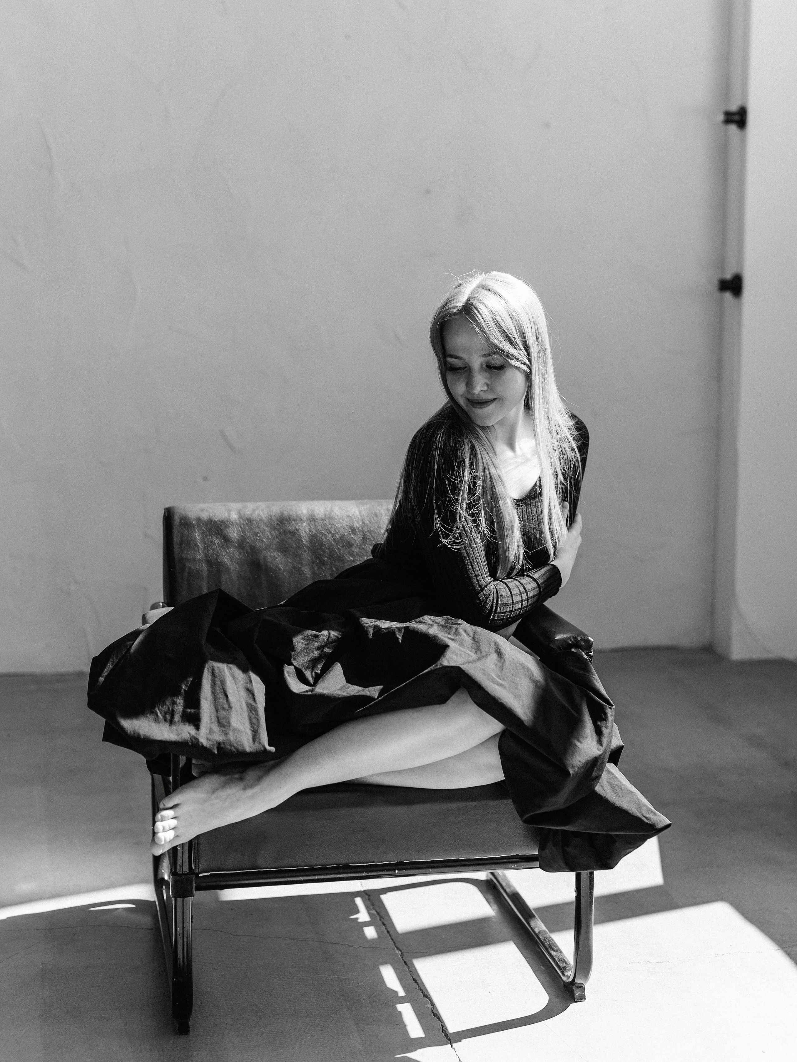 Лена. Женский портрет в городах: Москва | Архангельск | Котлас | Коряжма | Анастасия Лесникова|