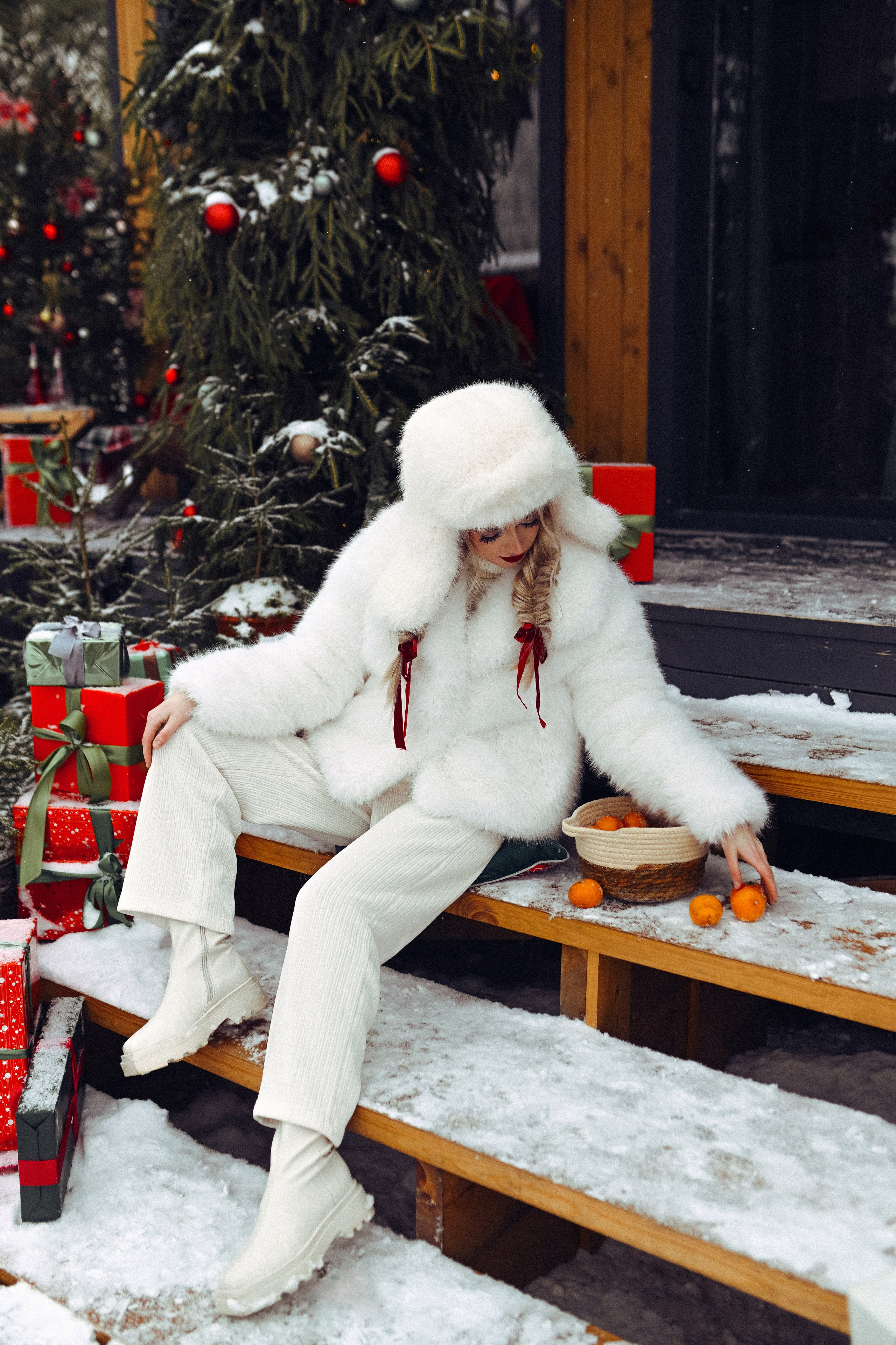 Индивиуальная. Фотограф Sofya Art Нижний Новгород