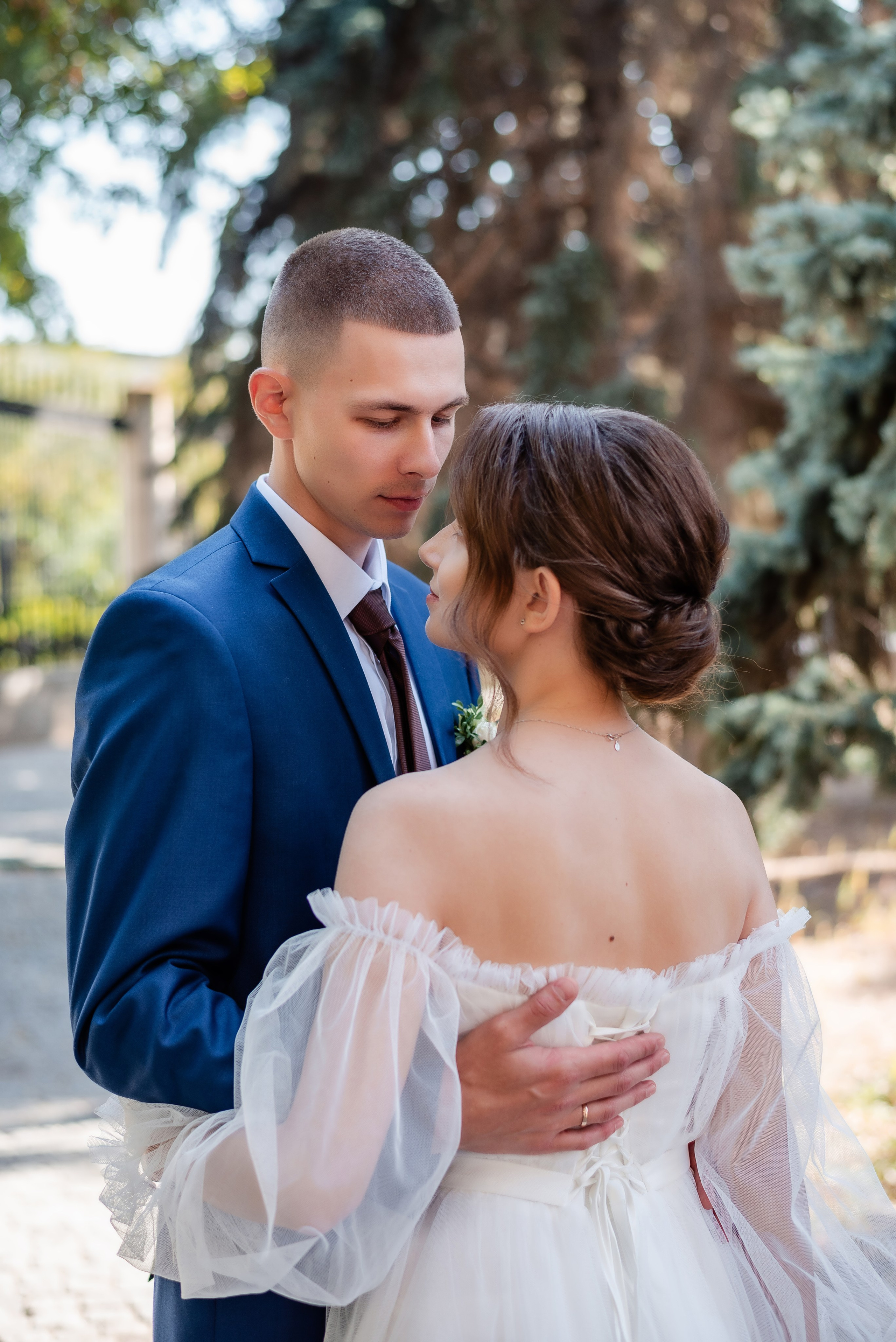 Дарья+Никита. Свадебный и семейный фотограф Волгоград Ксения Афонина