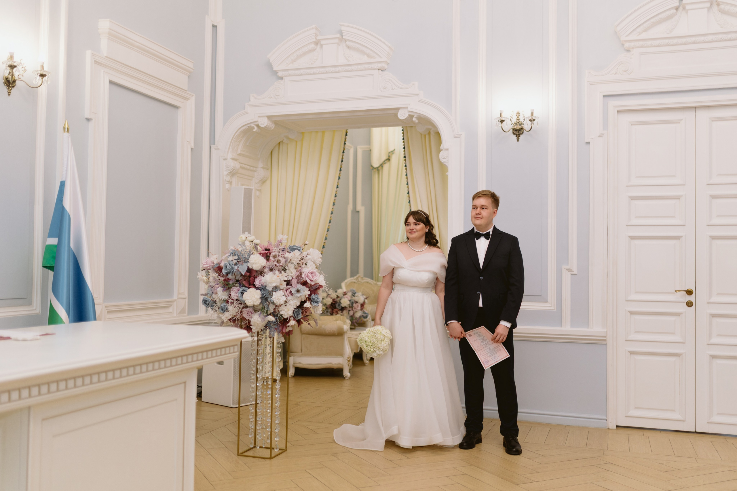 Степан и Елена. Фотограф|Катя Рикошетер