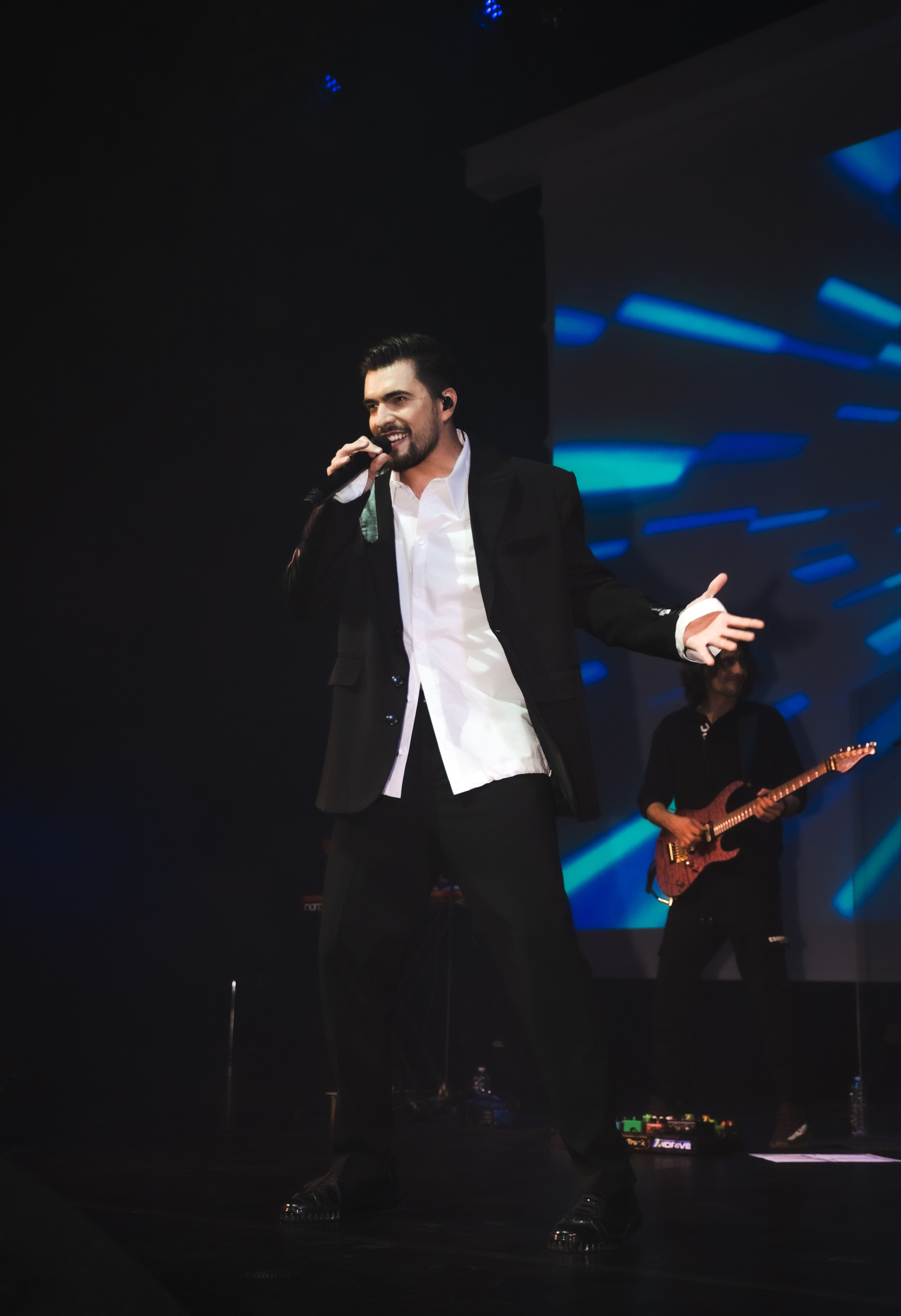 Концерт Вячеслава Макарова. Фотограф Гульназ Фатихова, г. Москва