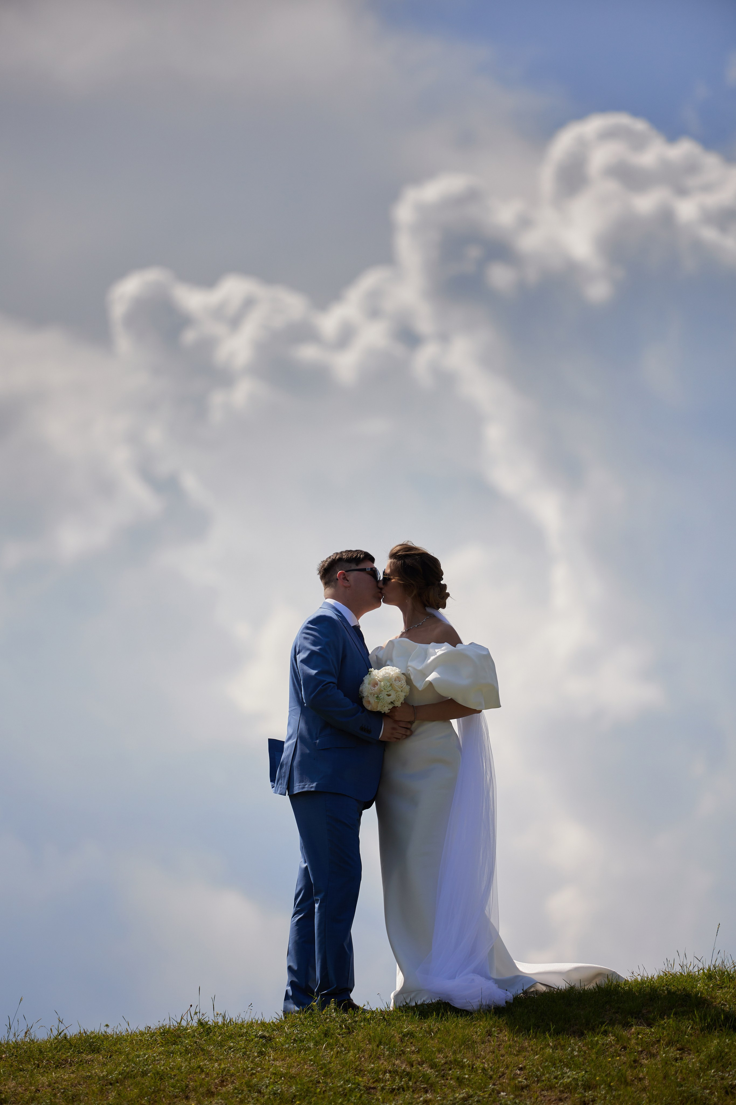 Юлия и Владимир. Свадебный и семейный фотограф в Саранске Евгений Кузнецов