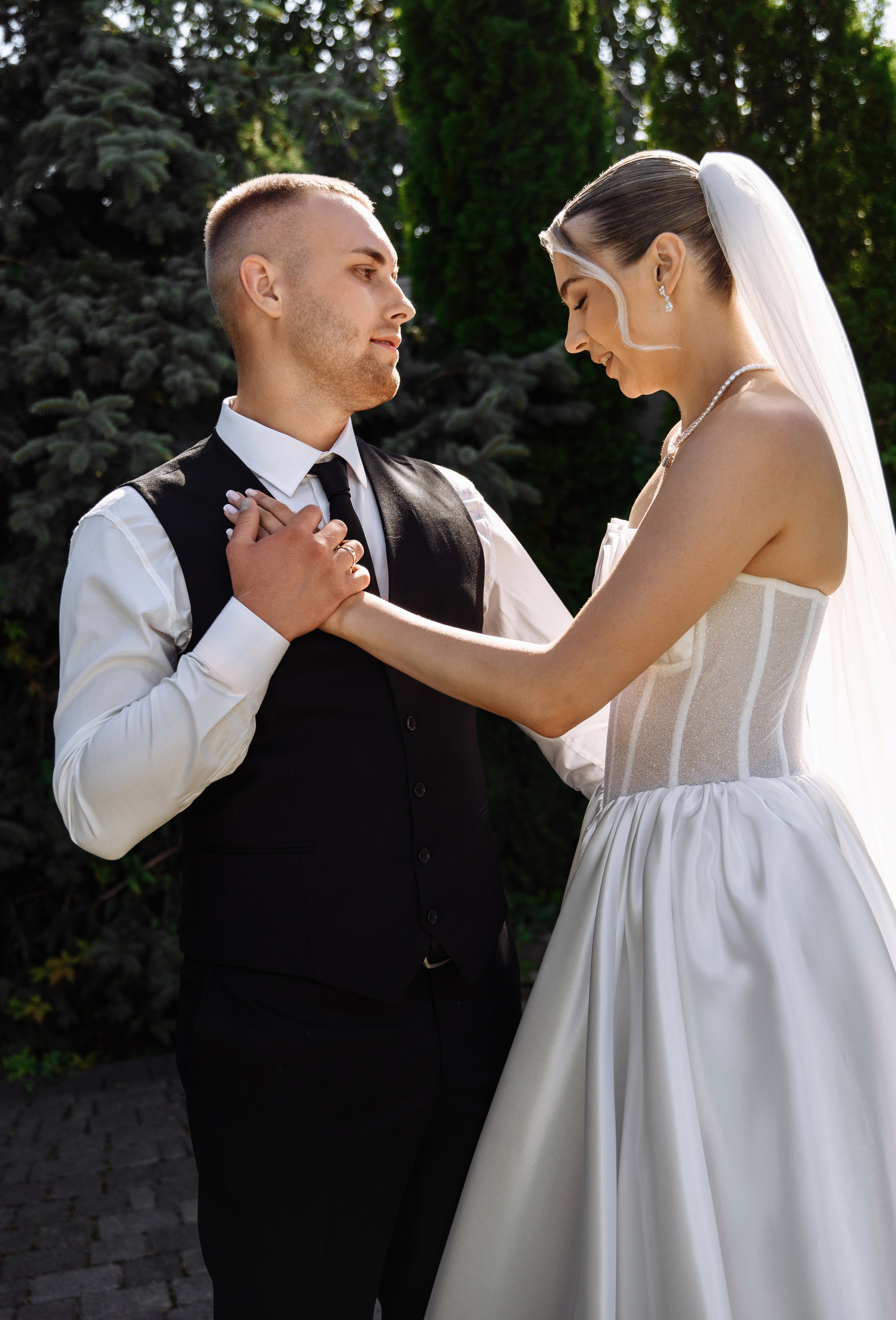 Алексей и Анна. Фотограф Кирилл Верт