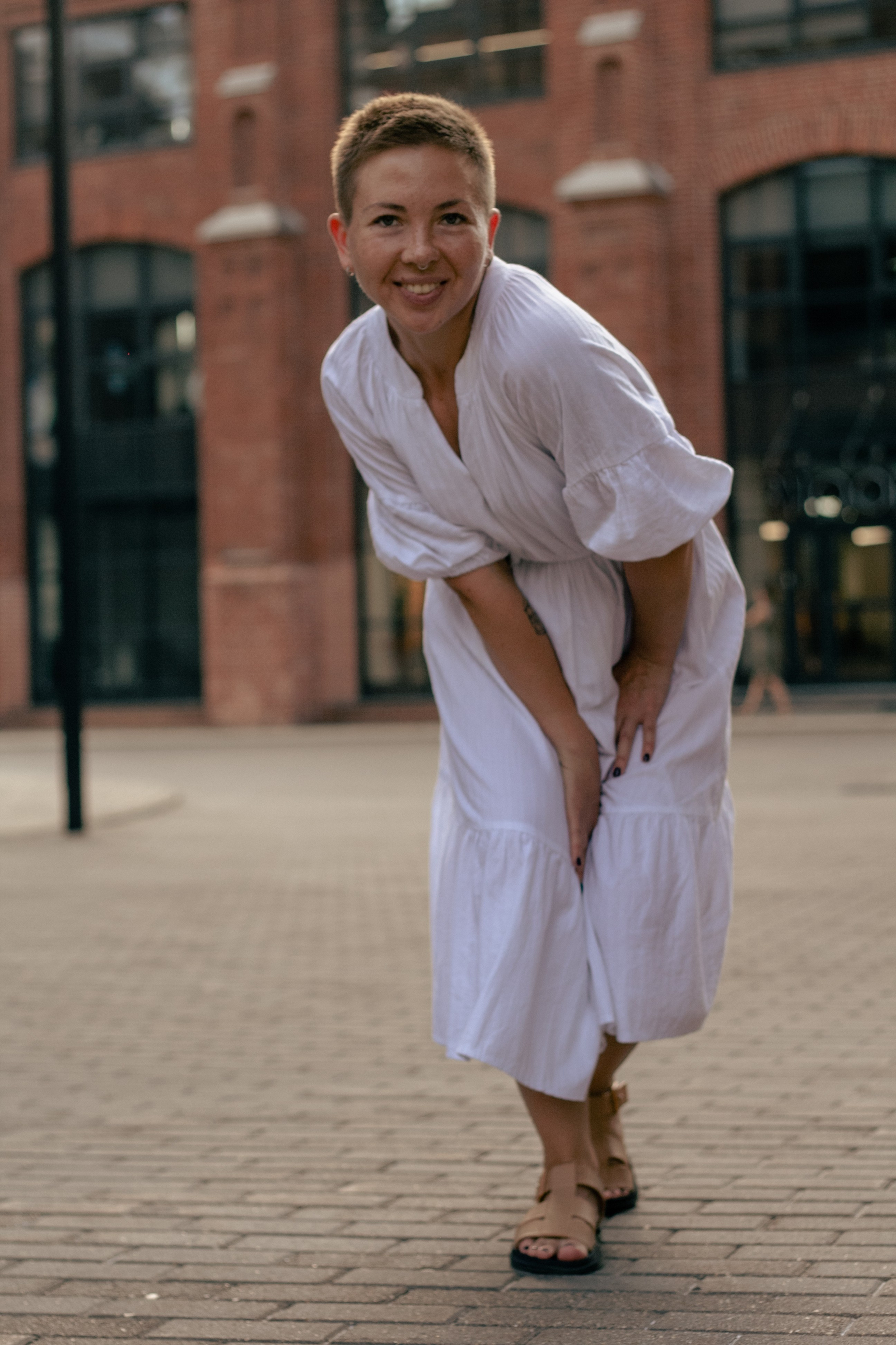 Незнакомцы. Фотограф Анастасия Апархова