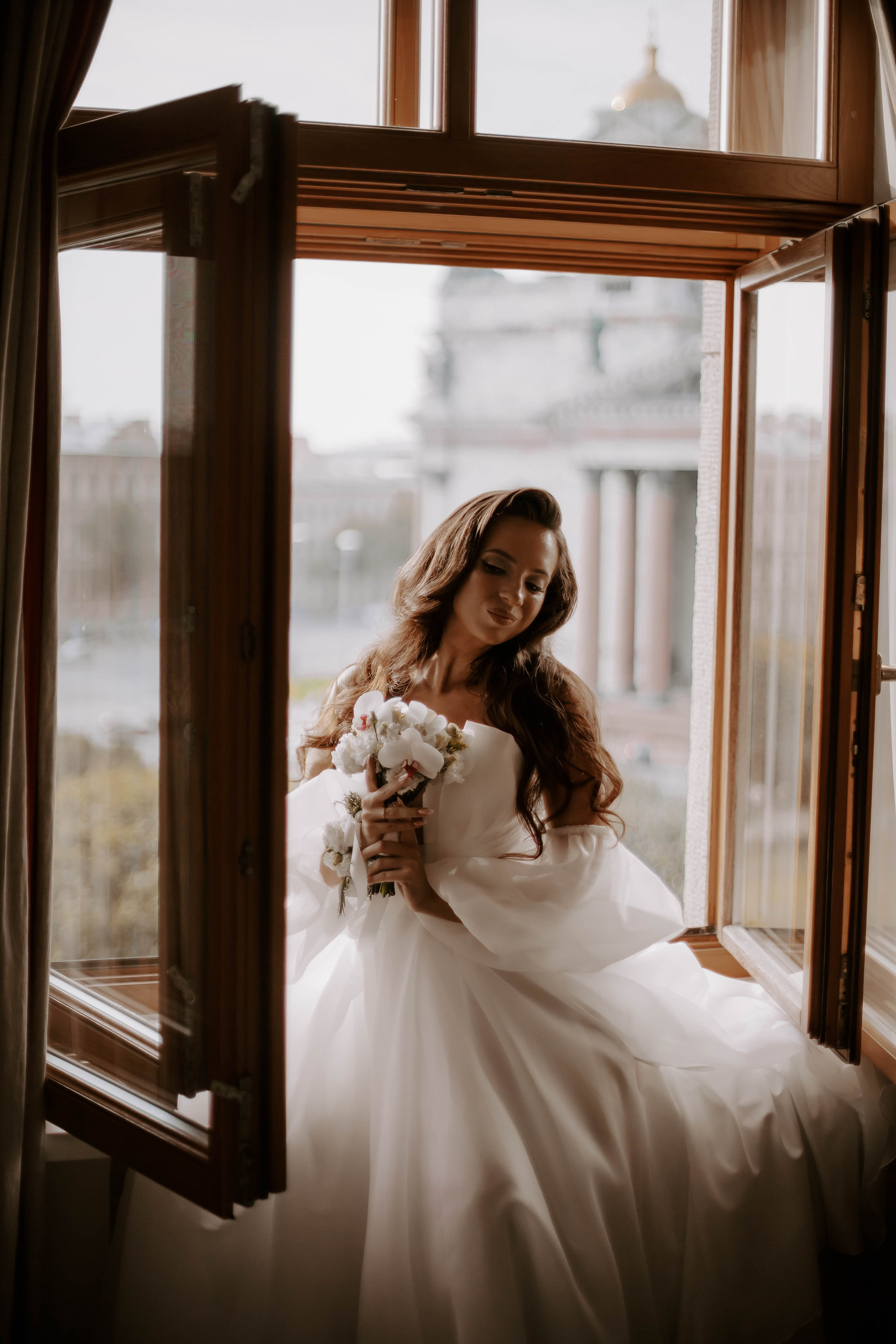 Елена и Евгений. Фотограф Veronika Potaseva