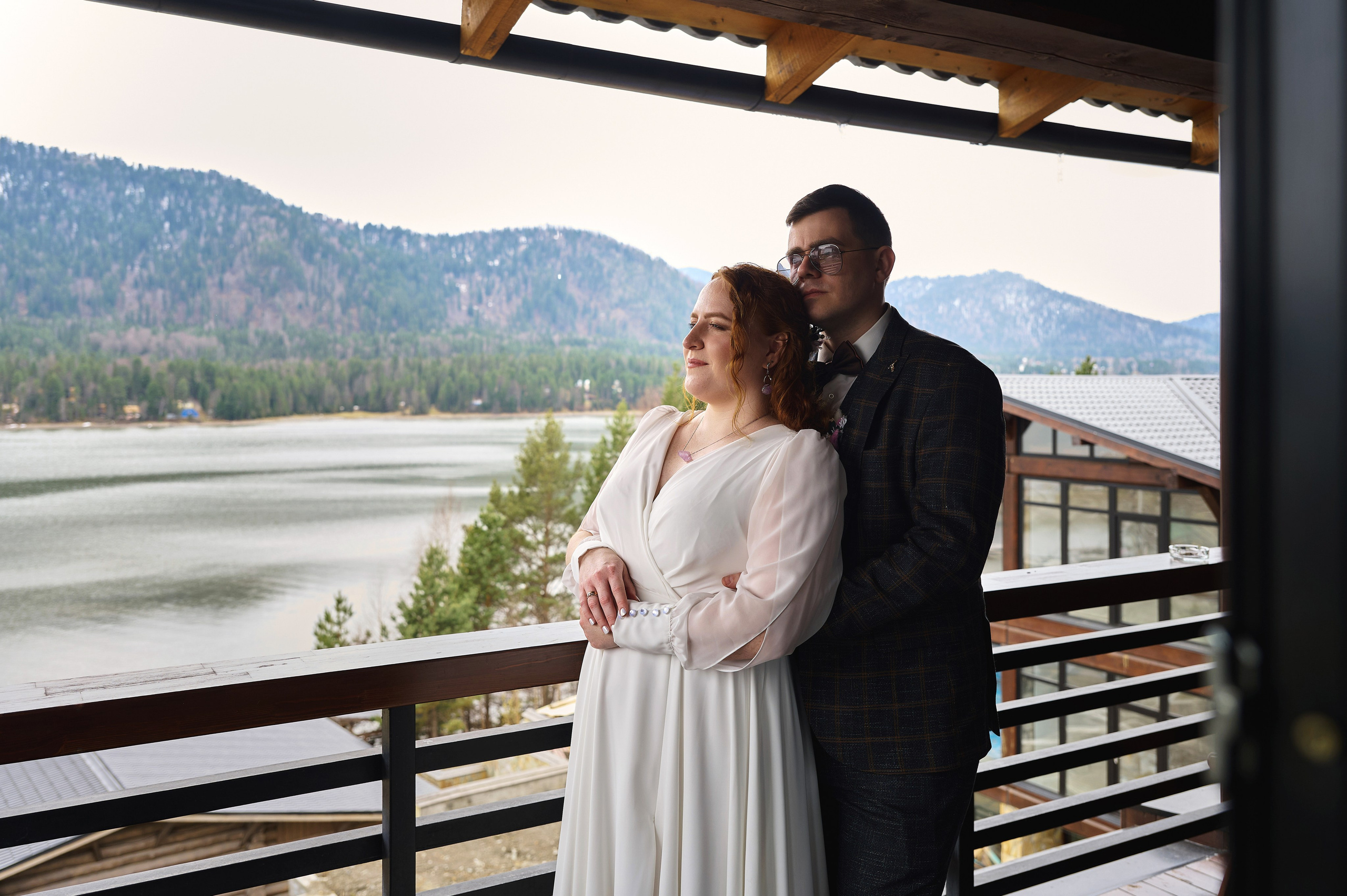 Антон и Наталья. Фотограф Опыт Качество Скорость Горный Алтай Барнаул