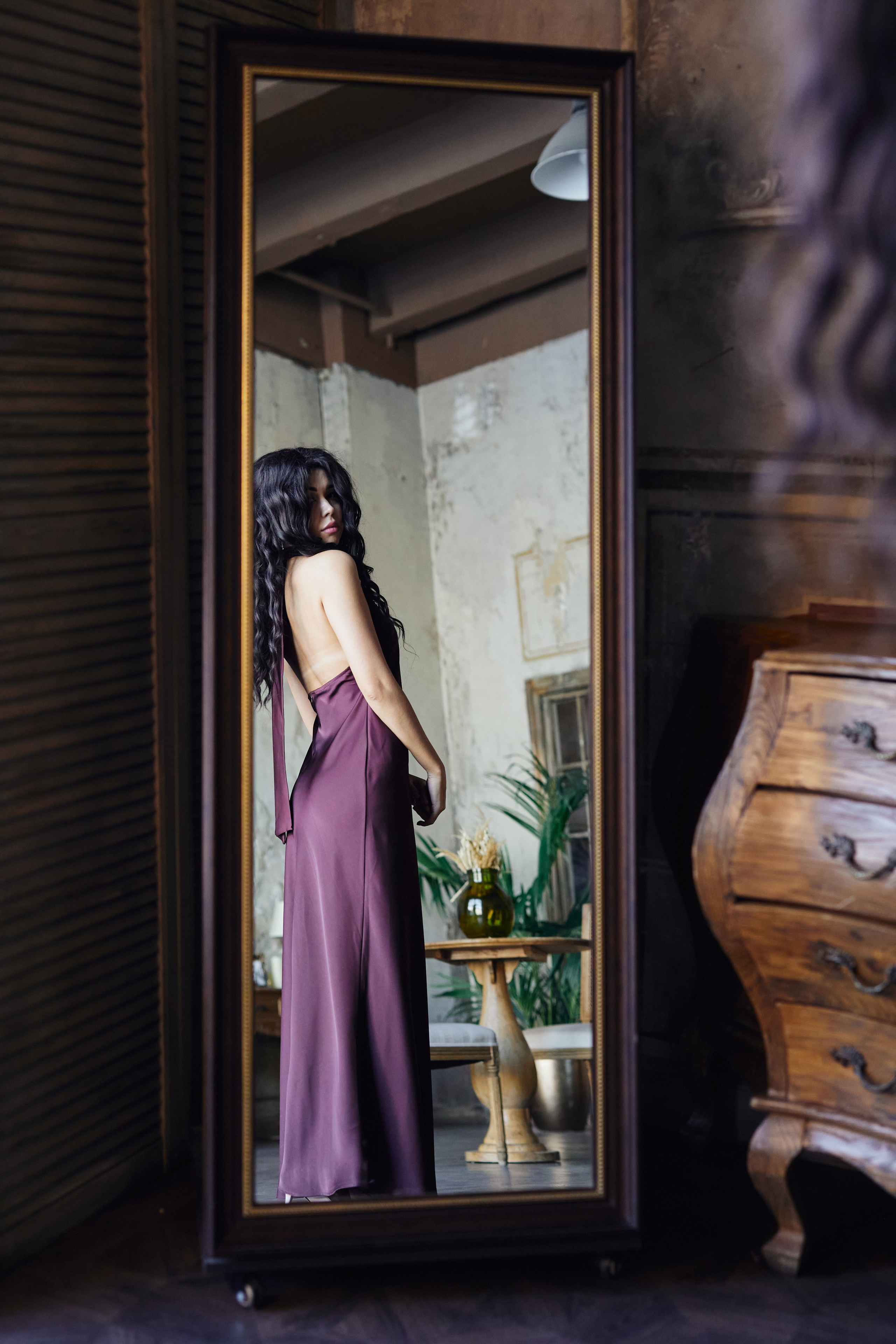 Студийные съемки. Фотографы в Москве Антон и Ольга Беловы