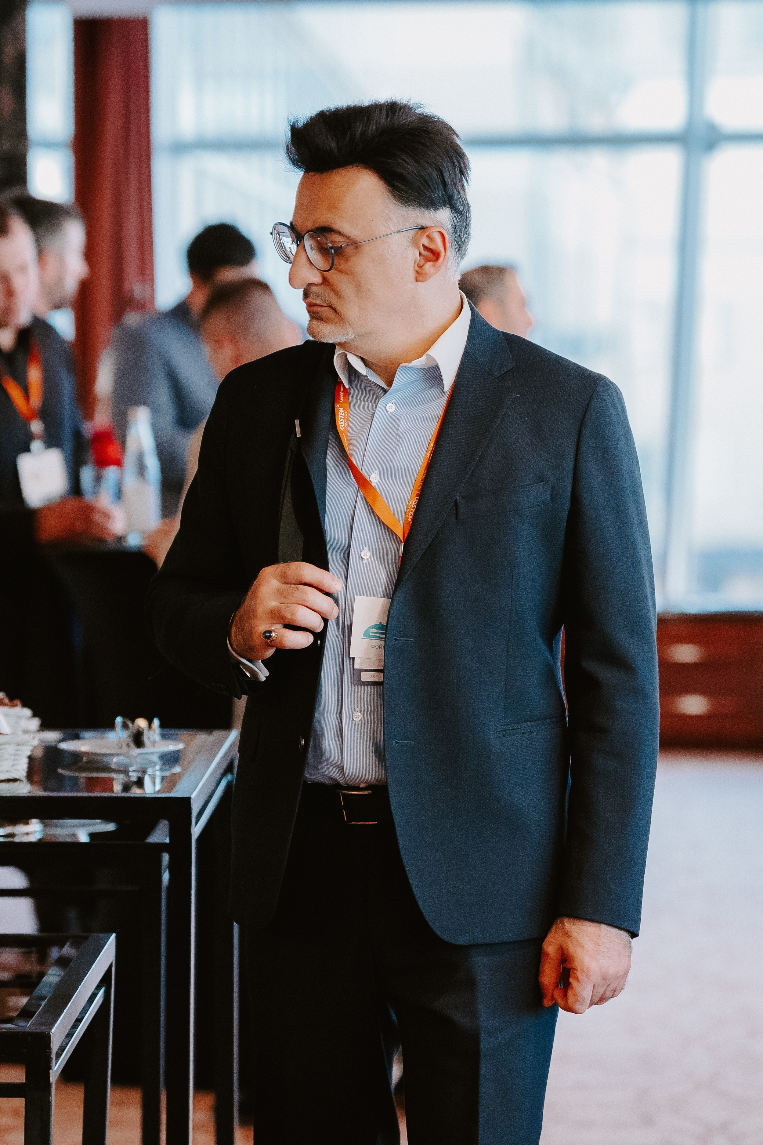 Форум OSSTEM. Фотограф первого впечатления