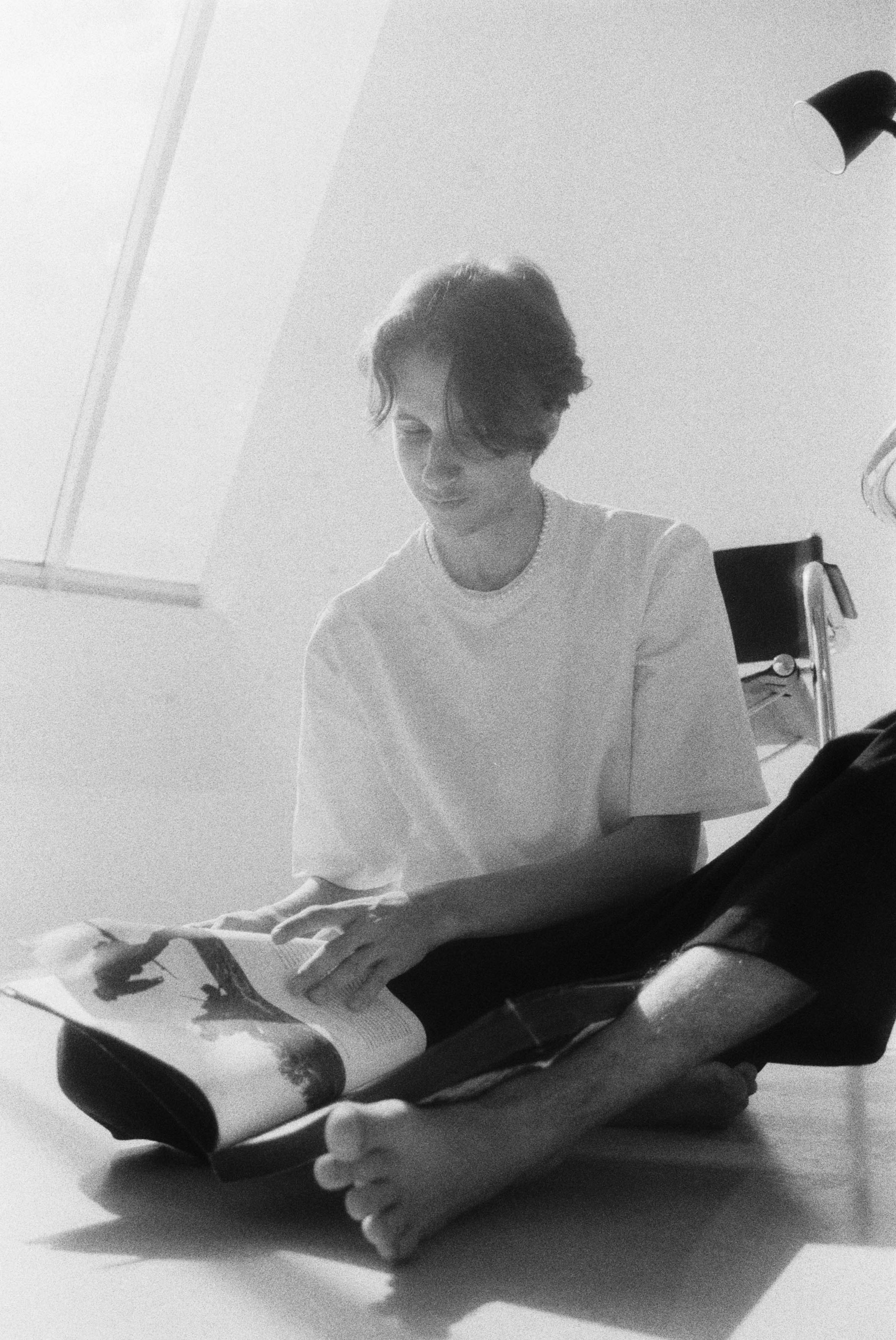 Dima. Daria Y. Фототерапия │ Санкт-Петербург