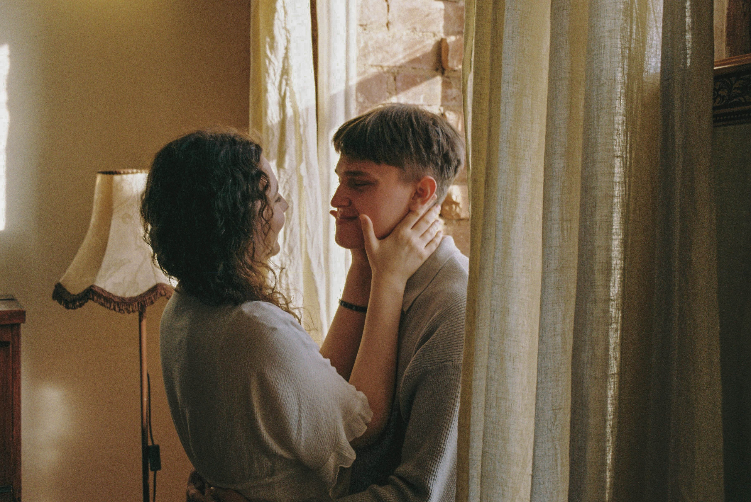 Masha&Senya. Daria Y. Фототерапия │ Санкт-Петербург