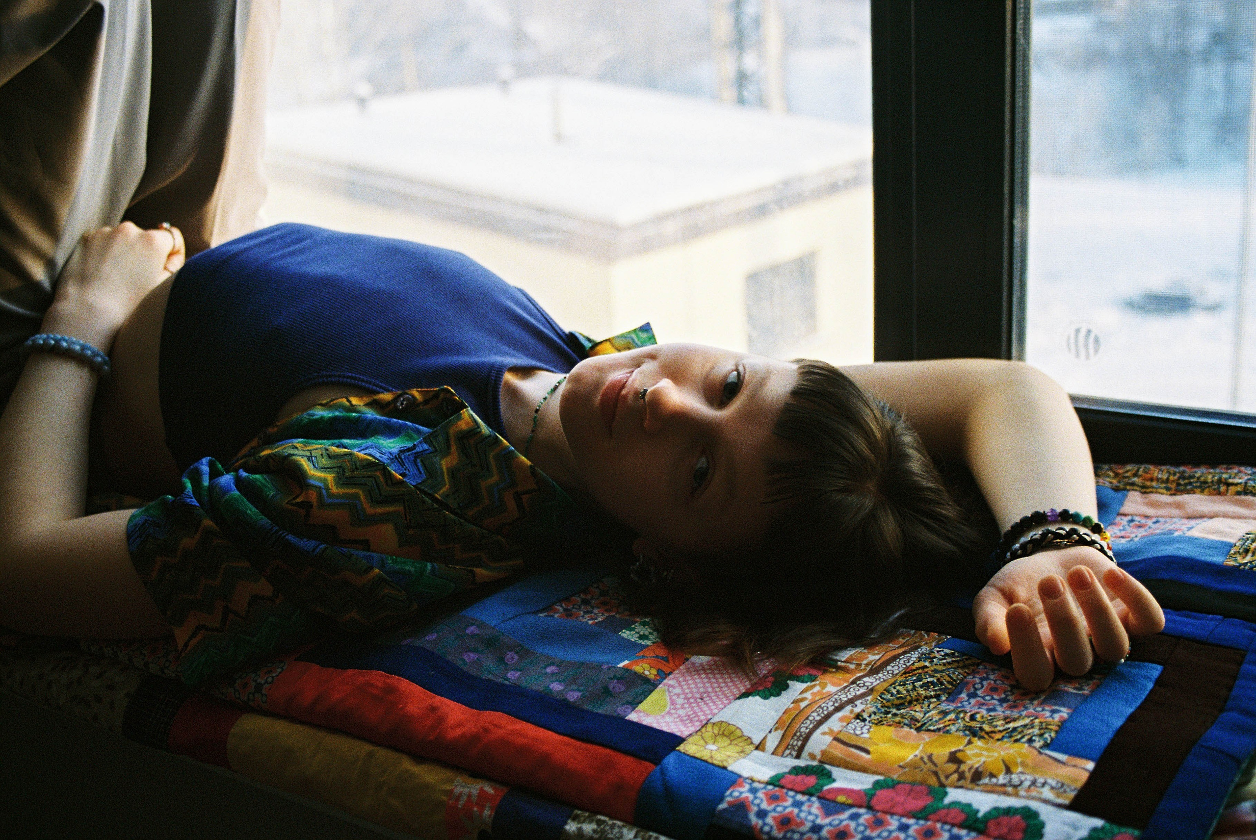 Tausha. Daria Y. Фототерапия │ Санкт-Петербург