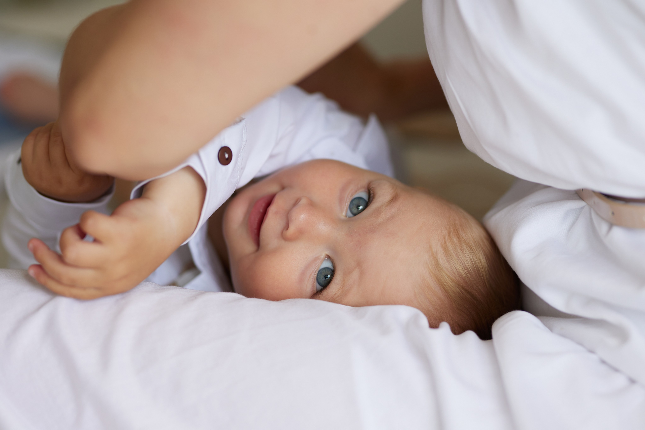 Вове годик. Семейный и детский фотограф в Москве Шарапова Ирина