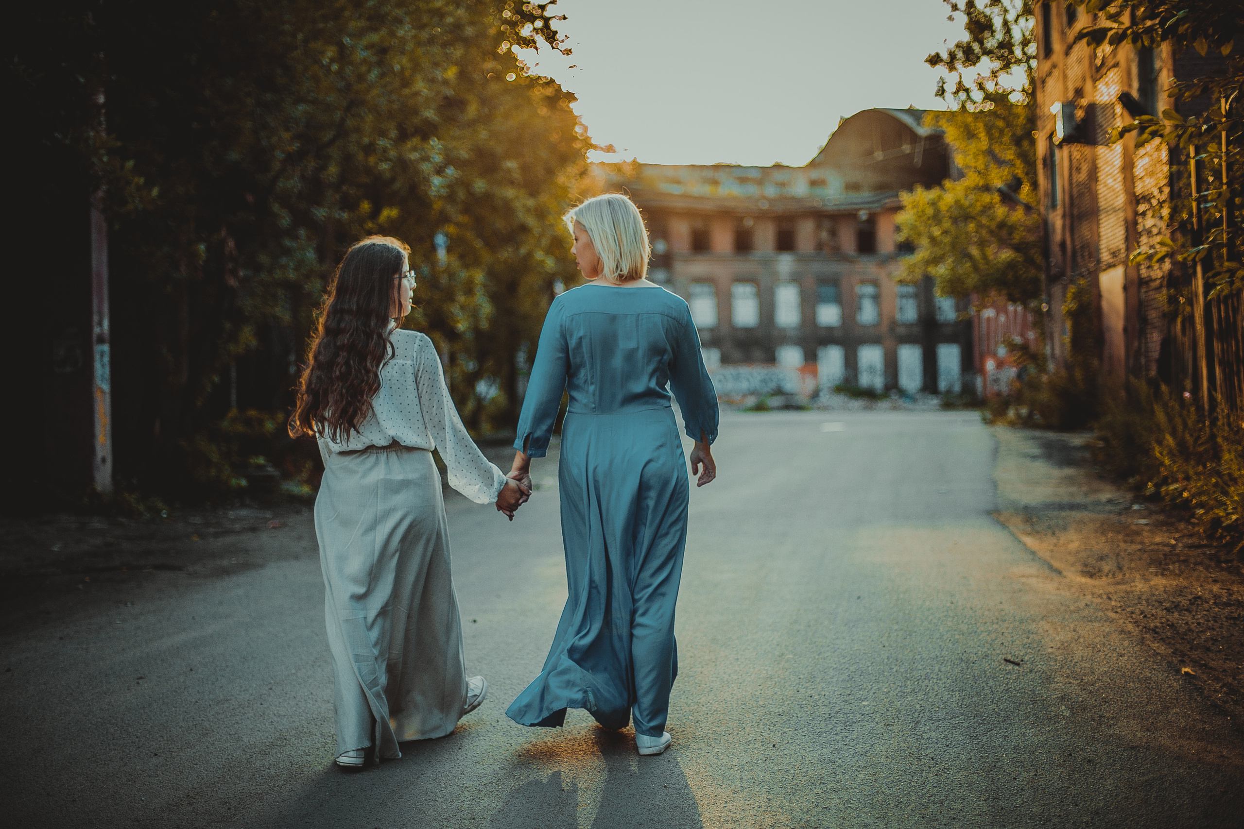 Света и Эмилька). Детский, свадебный и семейный фотограф Юлия Курбатова, Санкт-Петербург