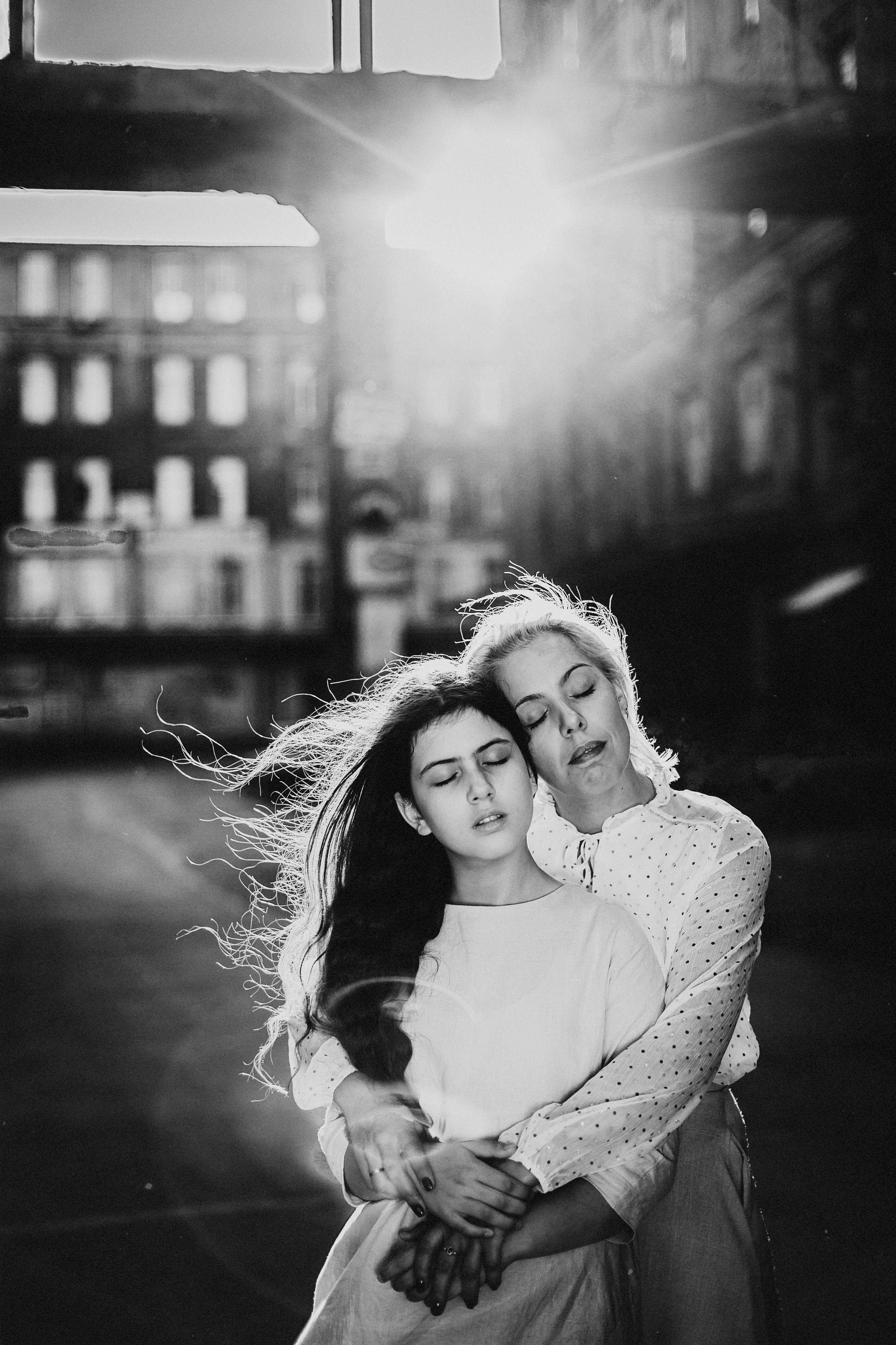 Света и Эмилька). Детский, свадебный и семейный фотограф Юлия Курбатова, Санкт-Петербург