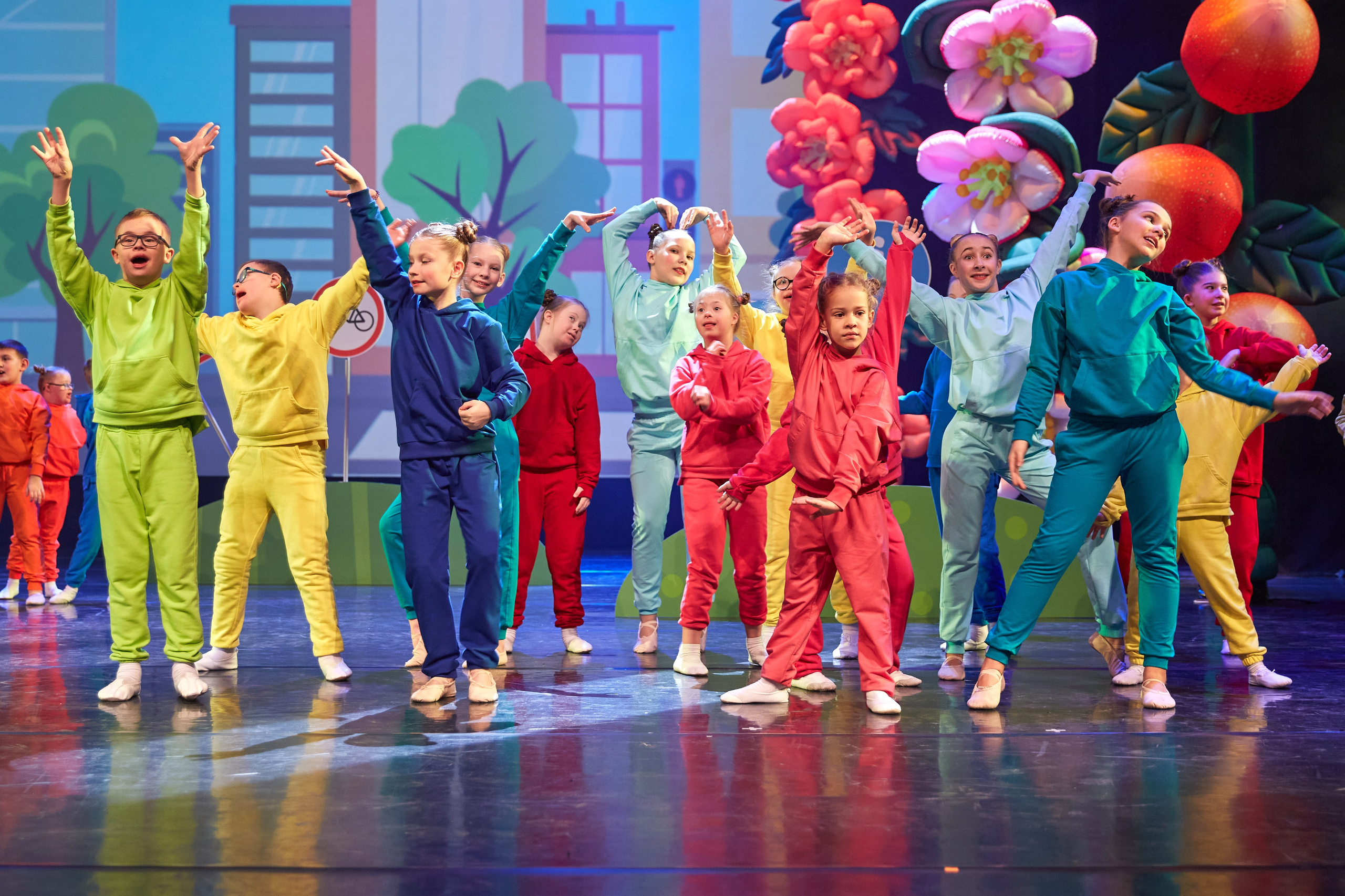 Концерт для особенных детей в Кремле. Фотограф ваших самых ярких событий в Москве и СПБ. Збронская Юлия