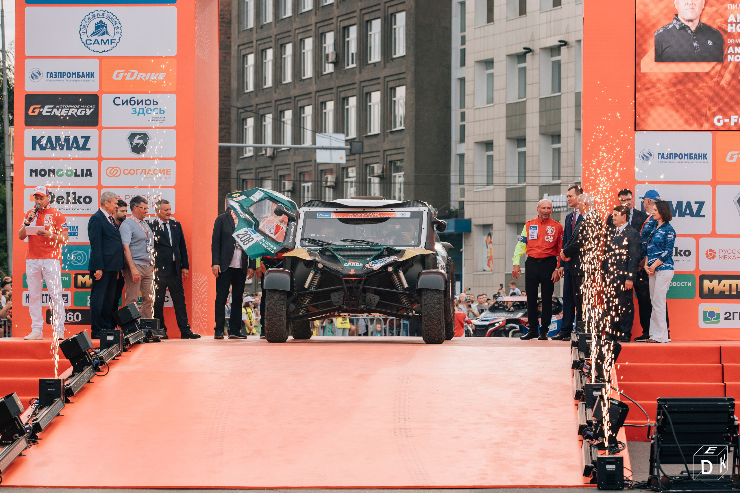 SilkWay 2025. Фотограф Иркутск | Денис Ерёменко