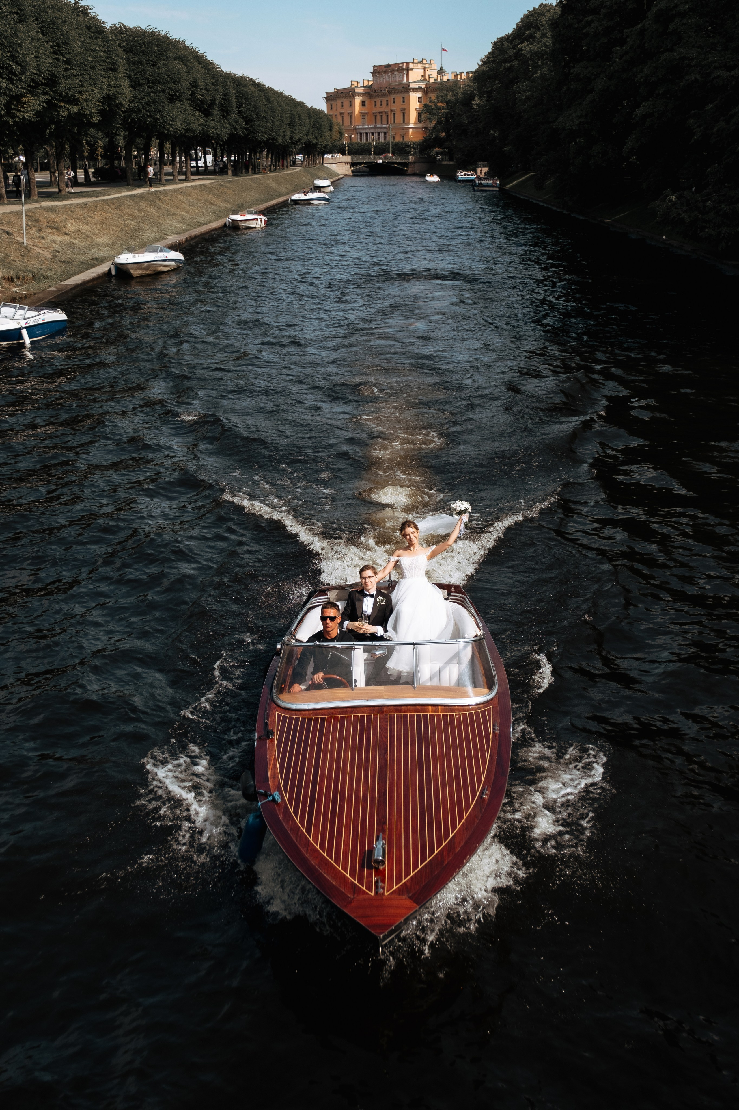 Свадьба Саши и Андрея. Семейный и детский фотограф в Санкт-Петербурге
