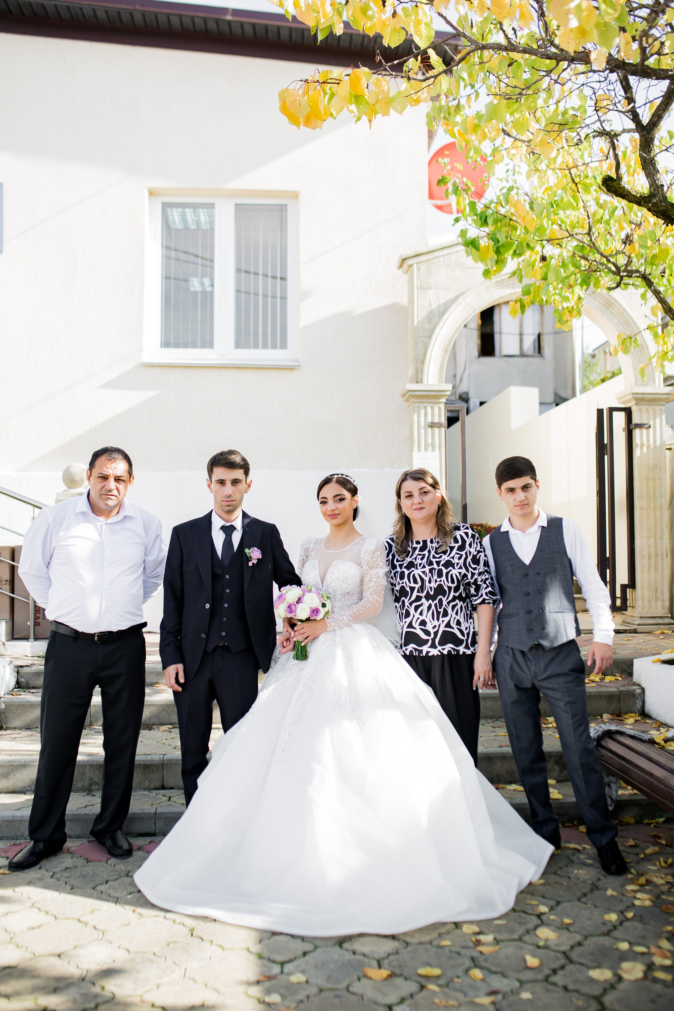 SERGEI & MILENA. Свадебный и семейный фотограф в Сочи Анастасия Мальцева