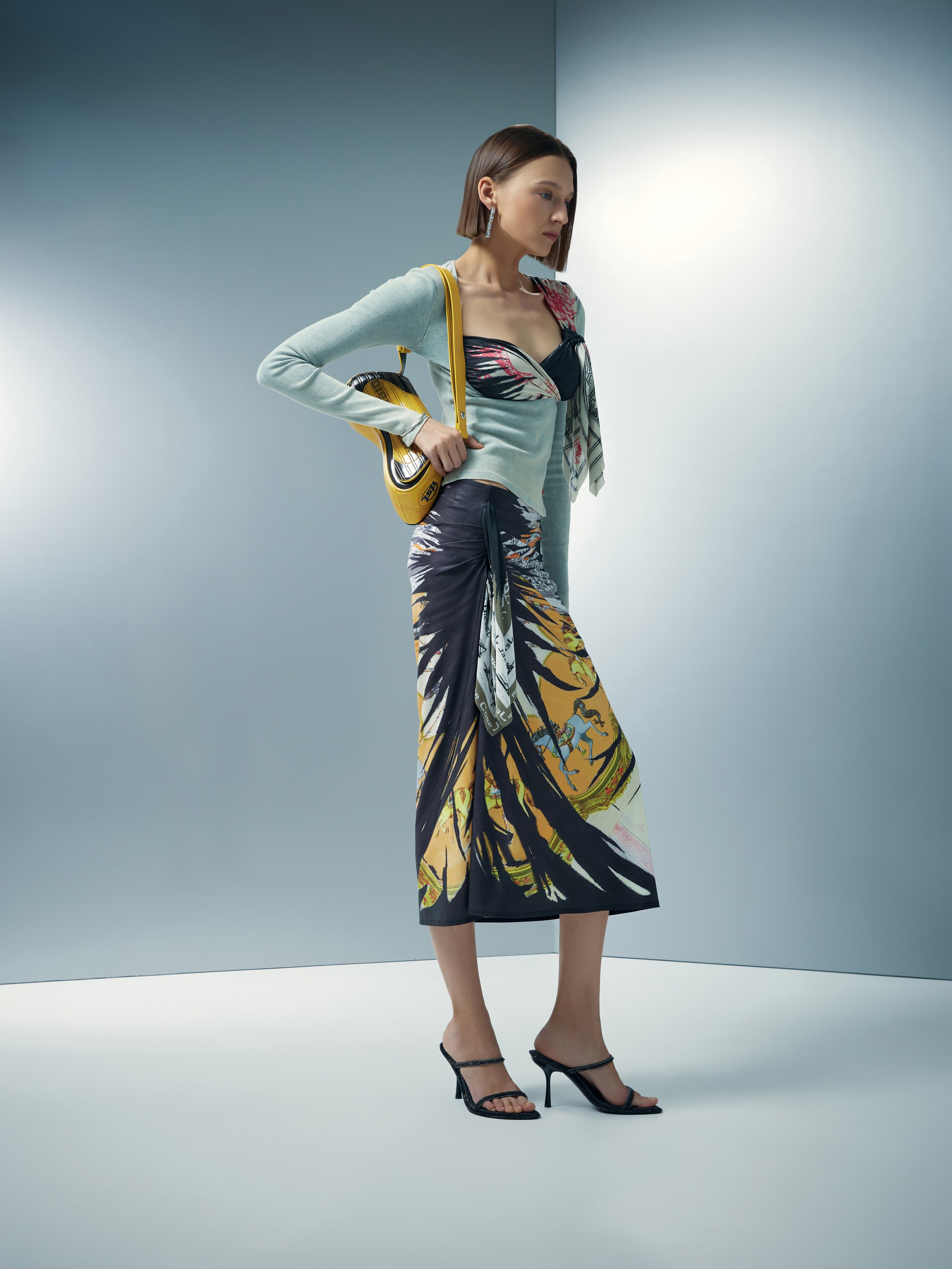 TSUM Diesel. Фотограф и видеограф в Москве marinfed