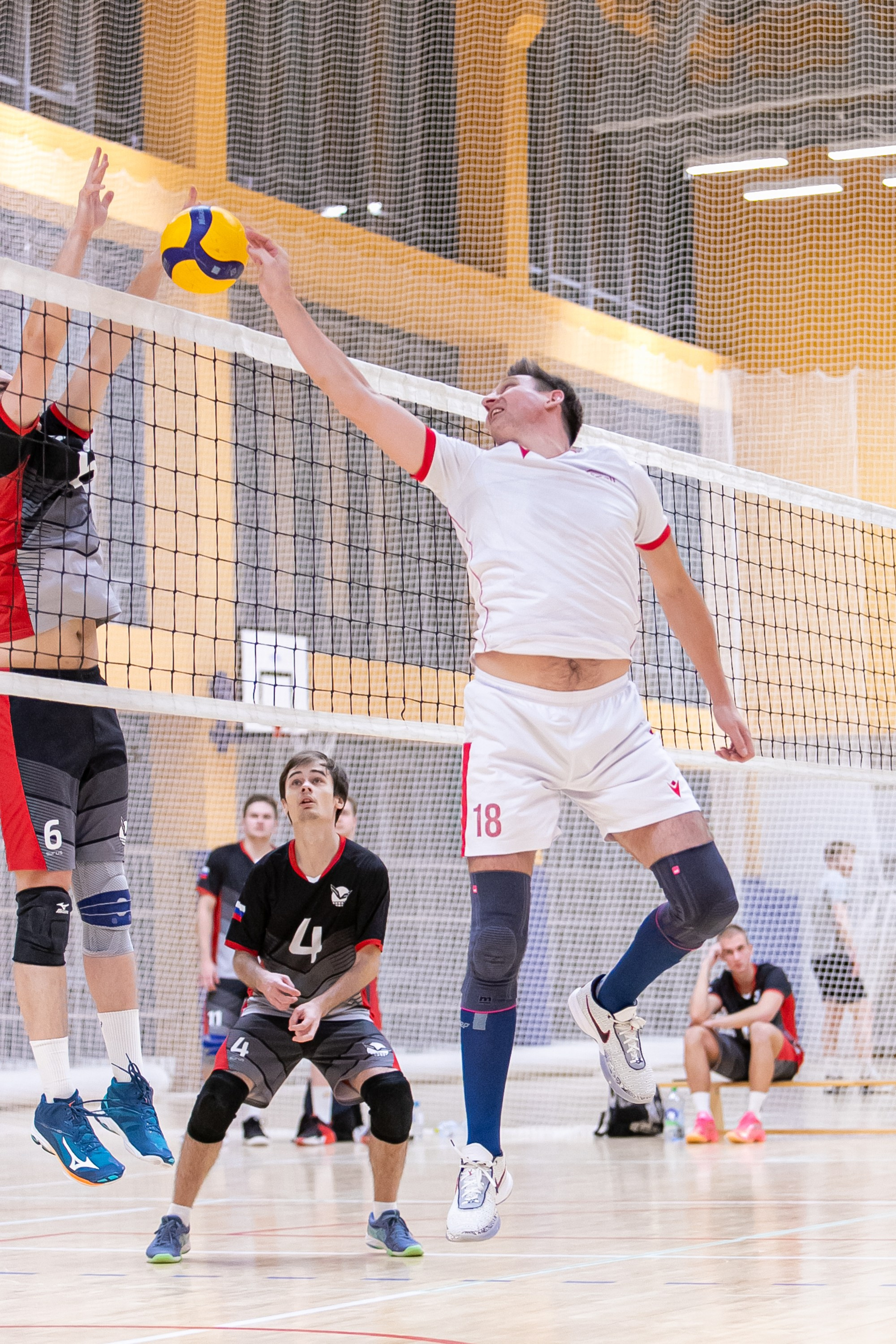 Прошедшие съёмки. Репортажный фотограф Михаил Наволокин Москва